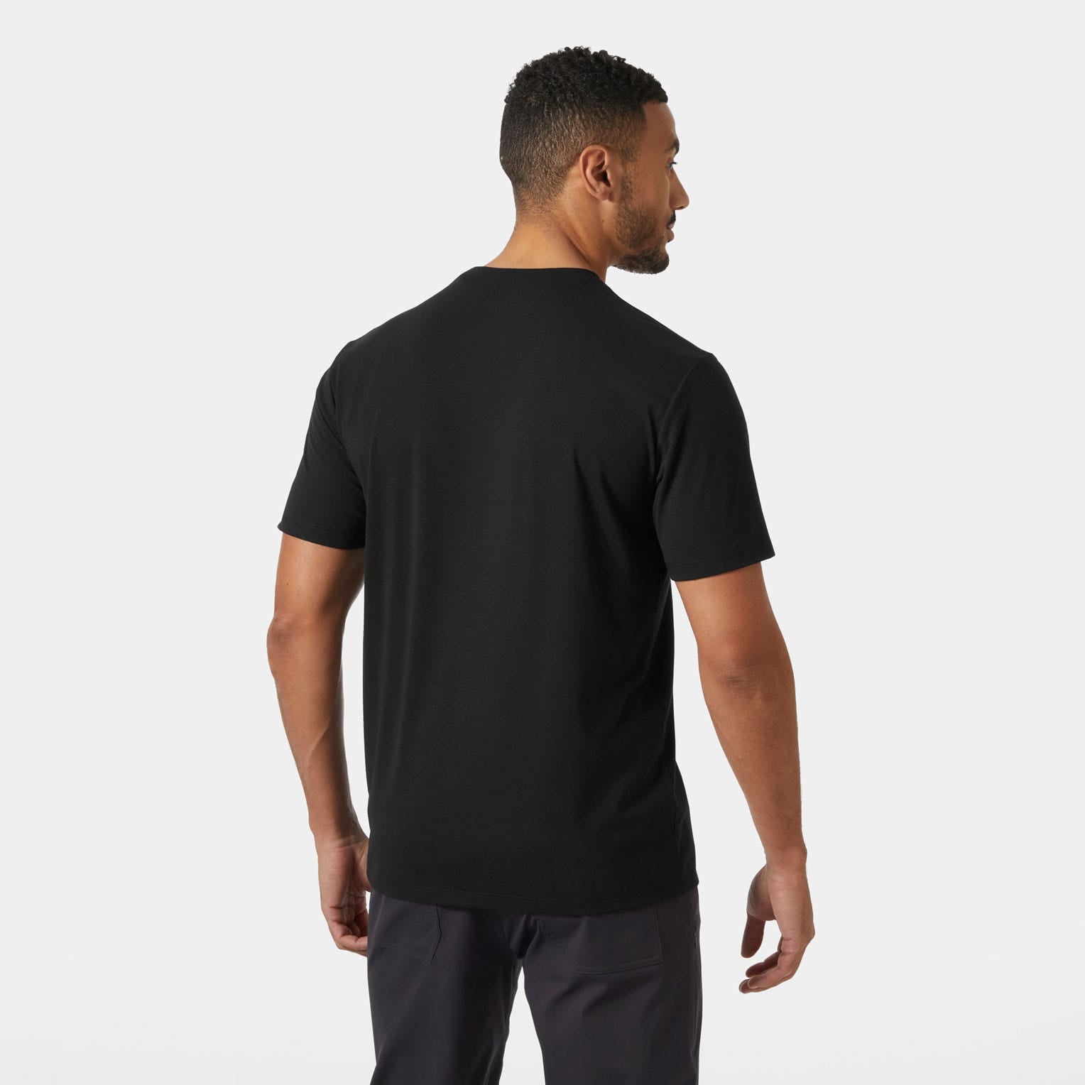 Men's Skog Graphic T-Shirt - 991 BLACK