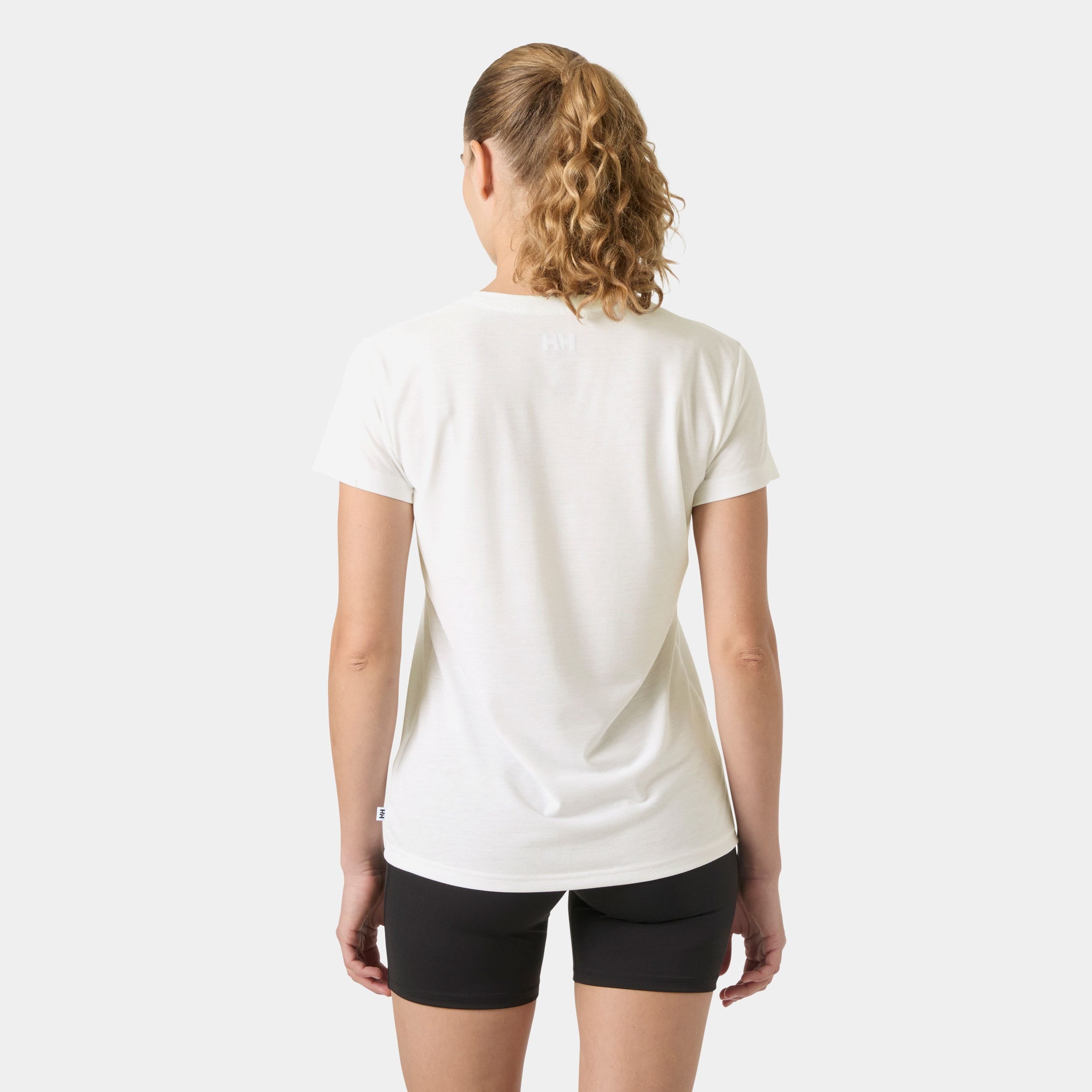 Women's Skog Graphic T-Shirt - 004 WHITE