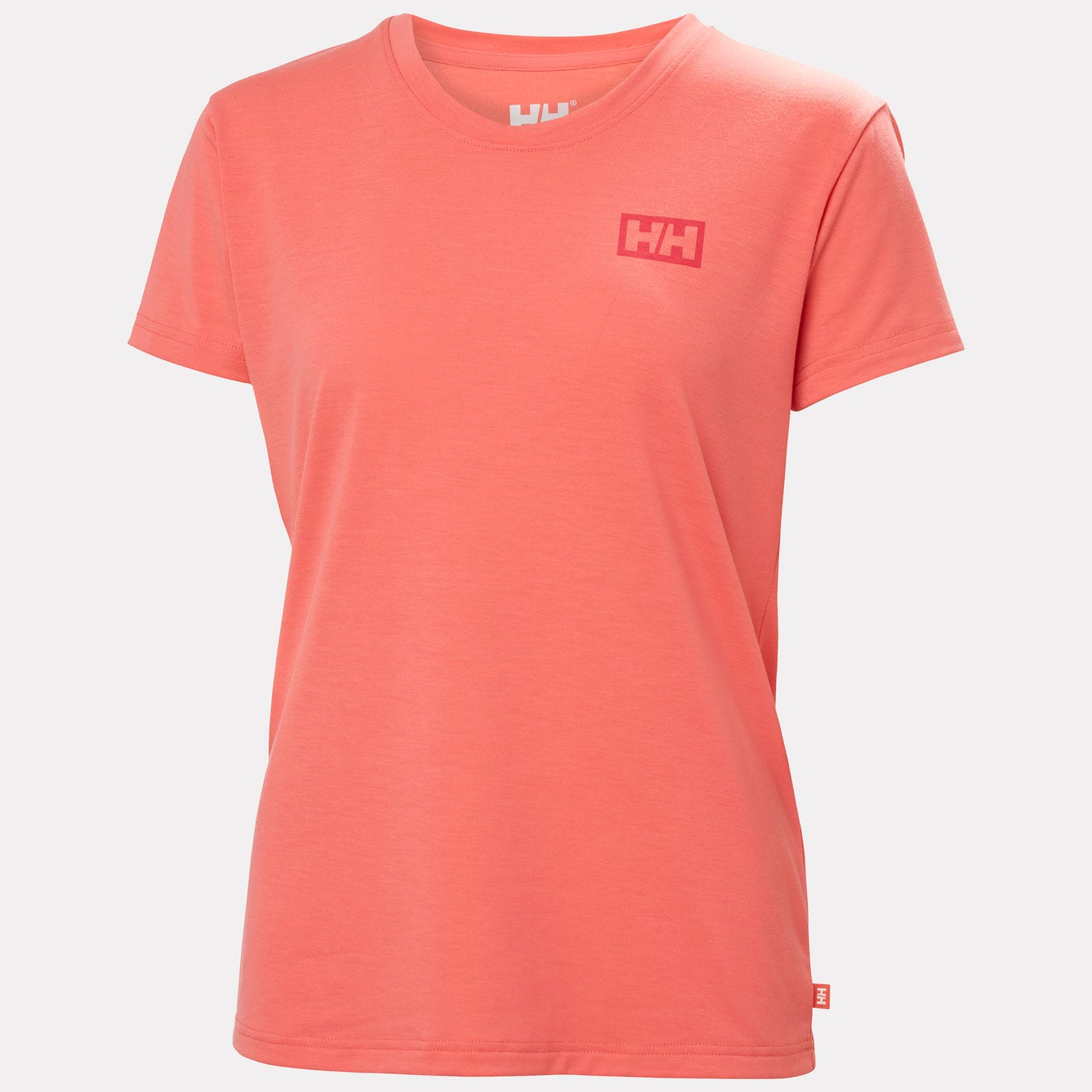Women's Skog Graphic T-Shirt - 098 SUNSET PINK