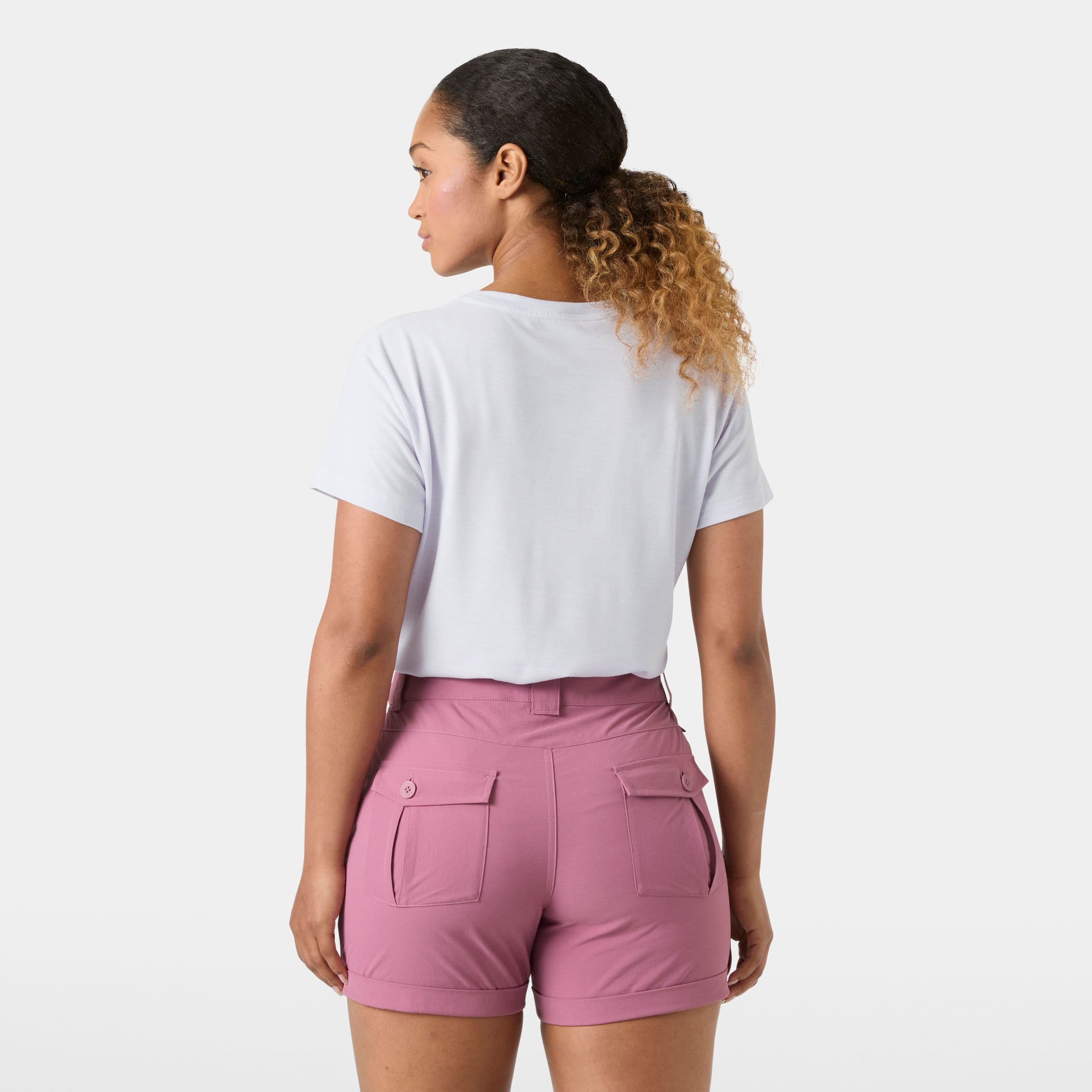 Women's Skog Graphic T-Shirt - 687 EVEN LIGHT PURPLE