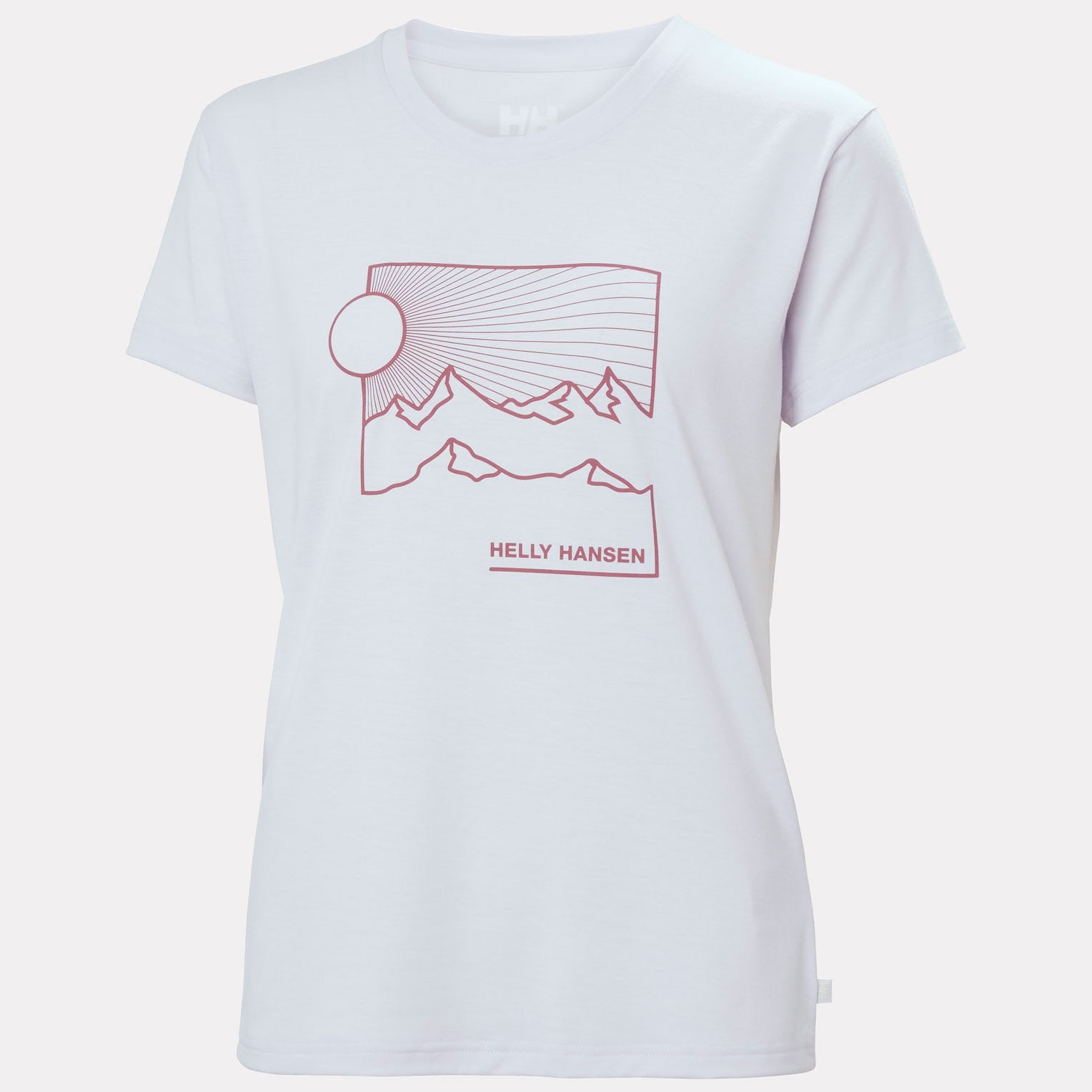 Women's Skog Graphic T-Shirt - 687 EVEN LIGHT PURPLE