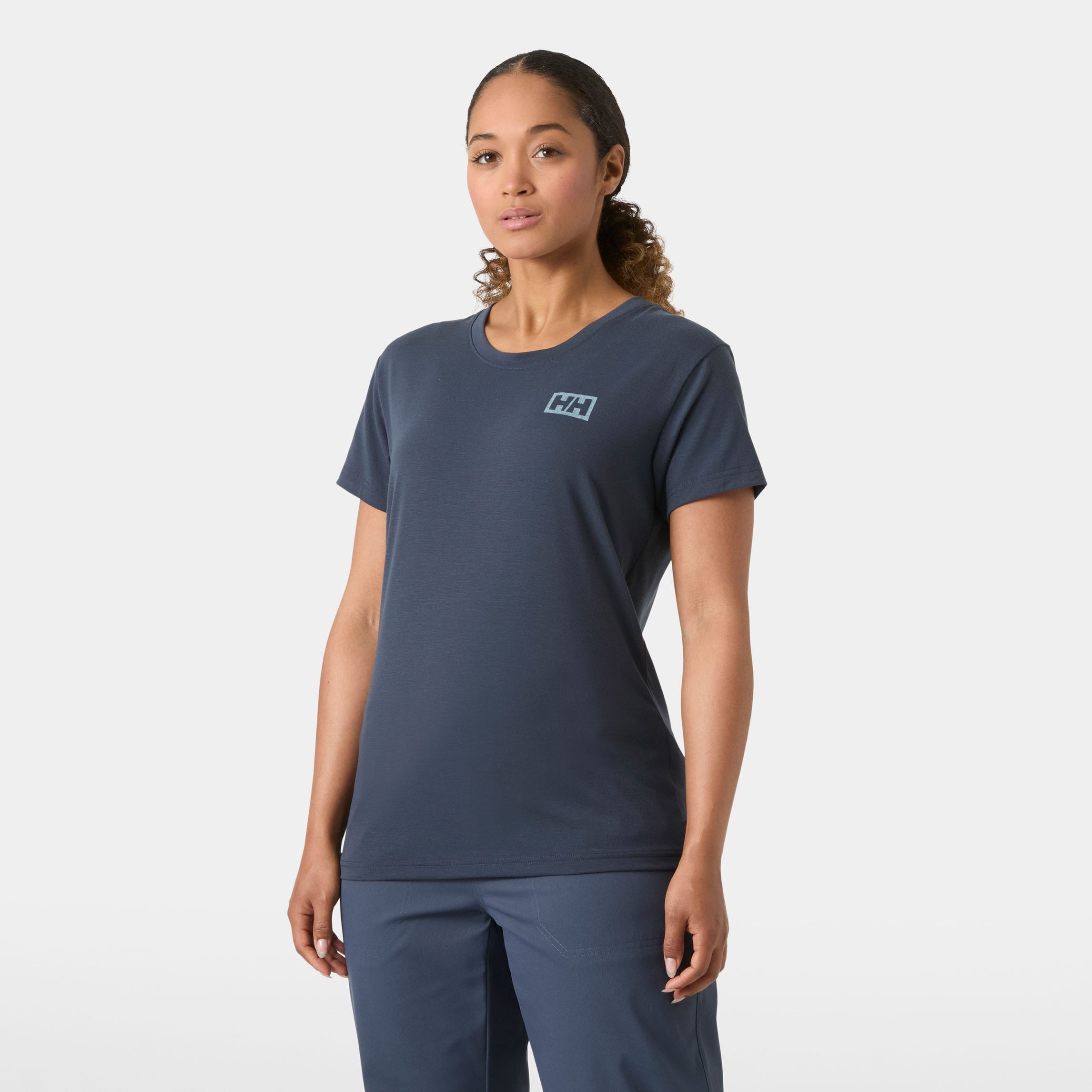 Women's Skog Graphic T-Shirt - 860 ALPINE FROST