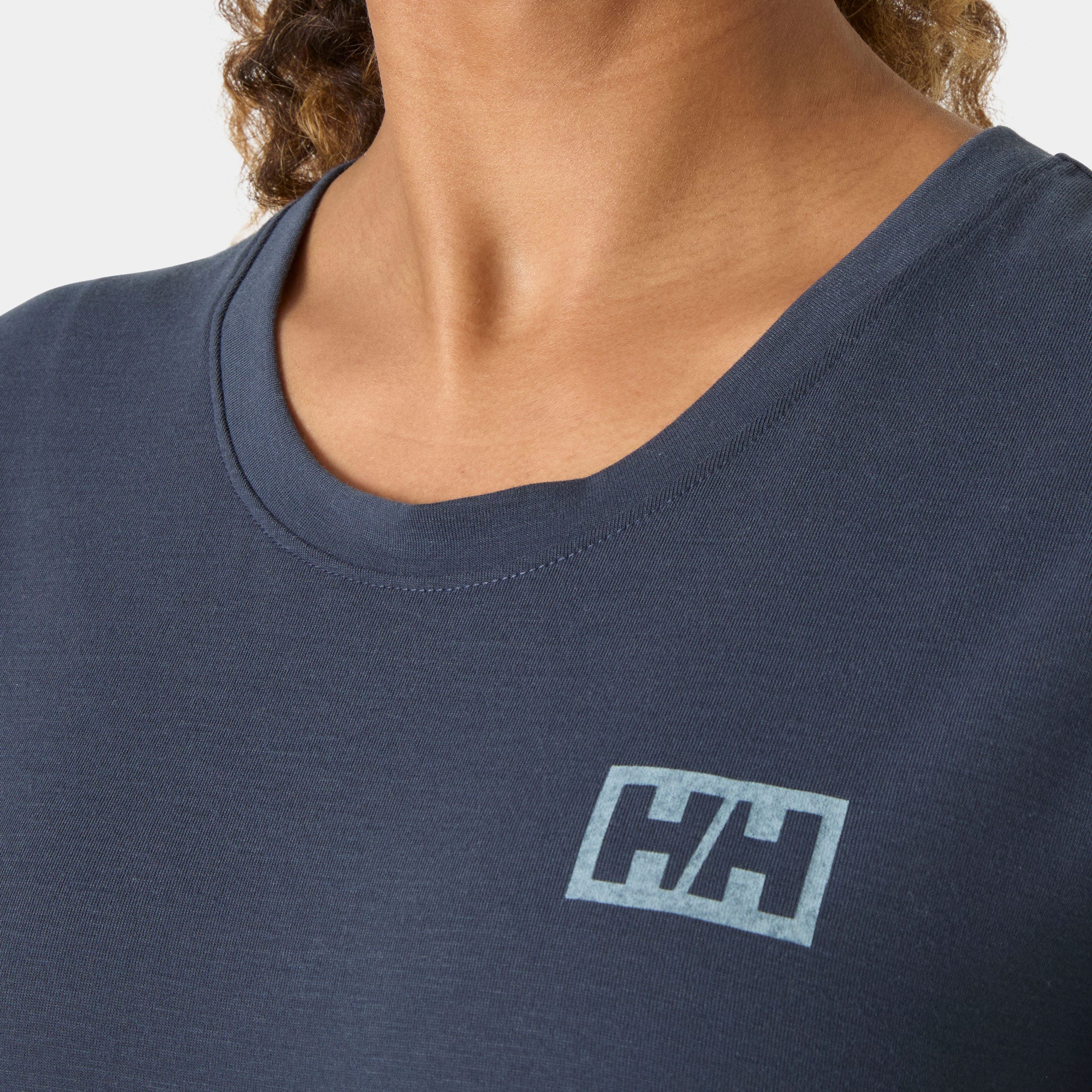 Women's Skog Graphic T-Shirt - 860 ALPINE FROST