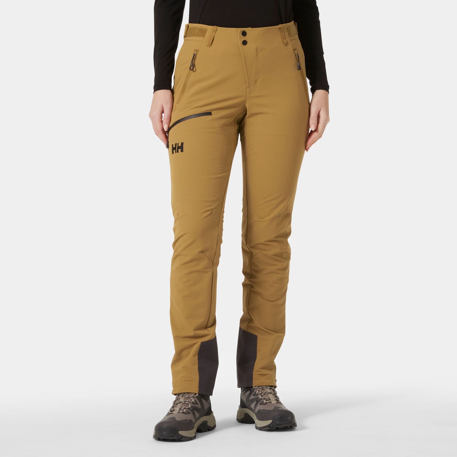 Women’s Odin Muninn 2.0 Shell Pants - 787 LYNX