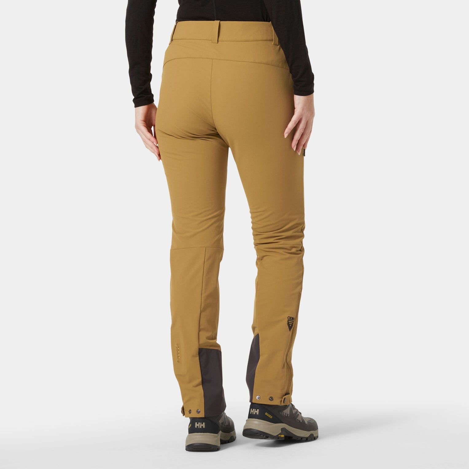 Women’s Odin Muninn 2.0 Shell Pants - 787 LYNX