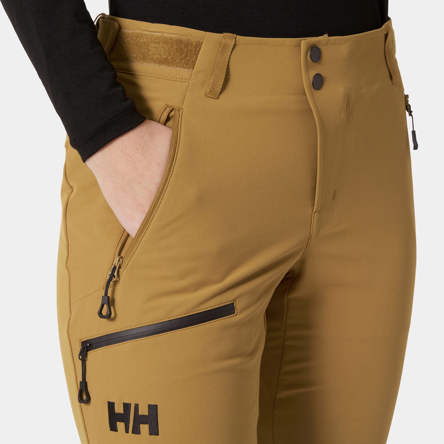 Women’s Odin Muninn 2.0 Shell Pants - 787 LYNX