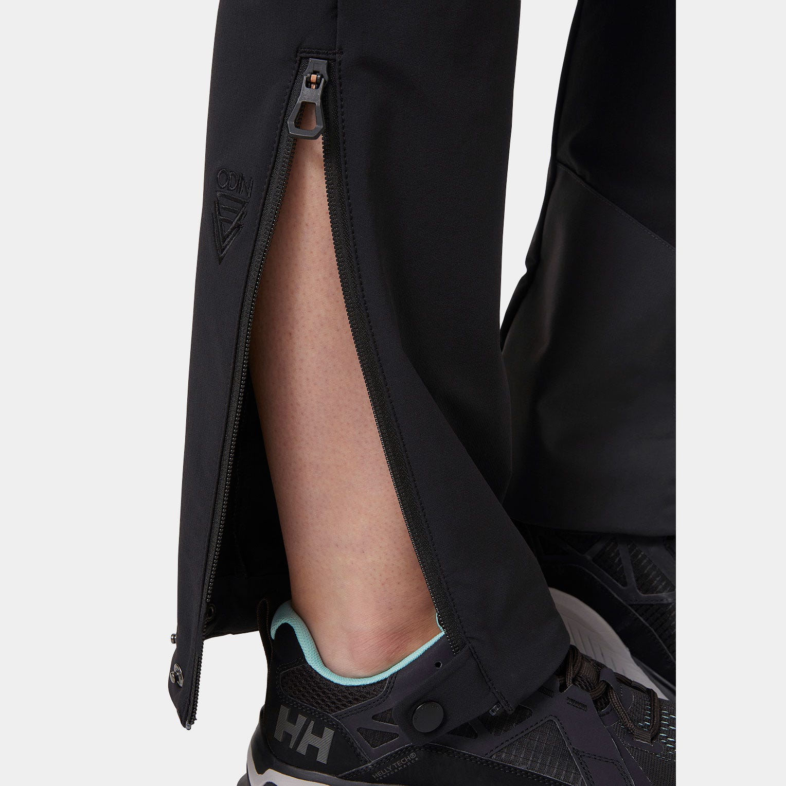 Women’s Odin Muninn 2.0 Shell Pants - 990 BLACK