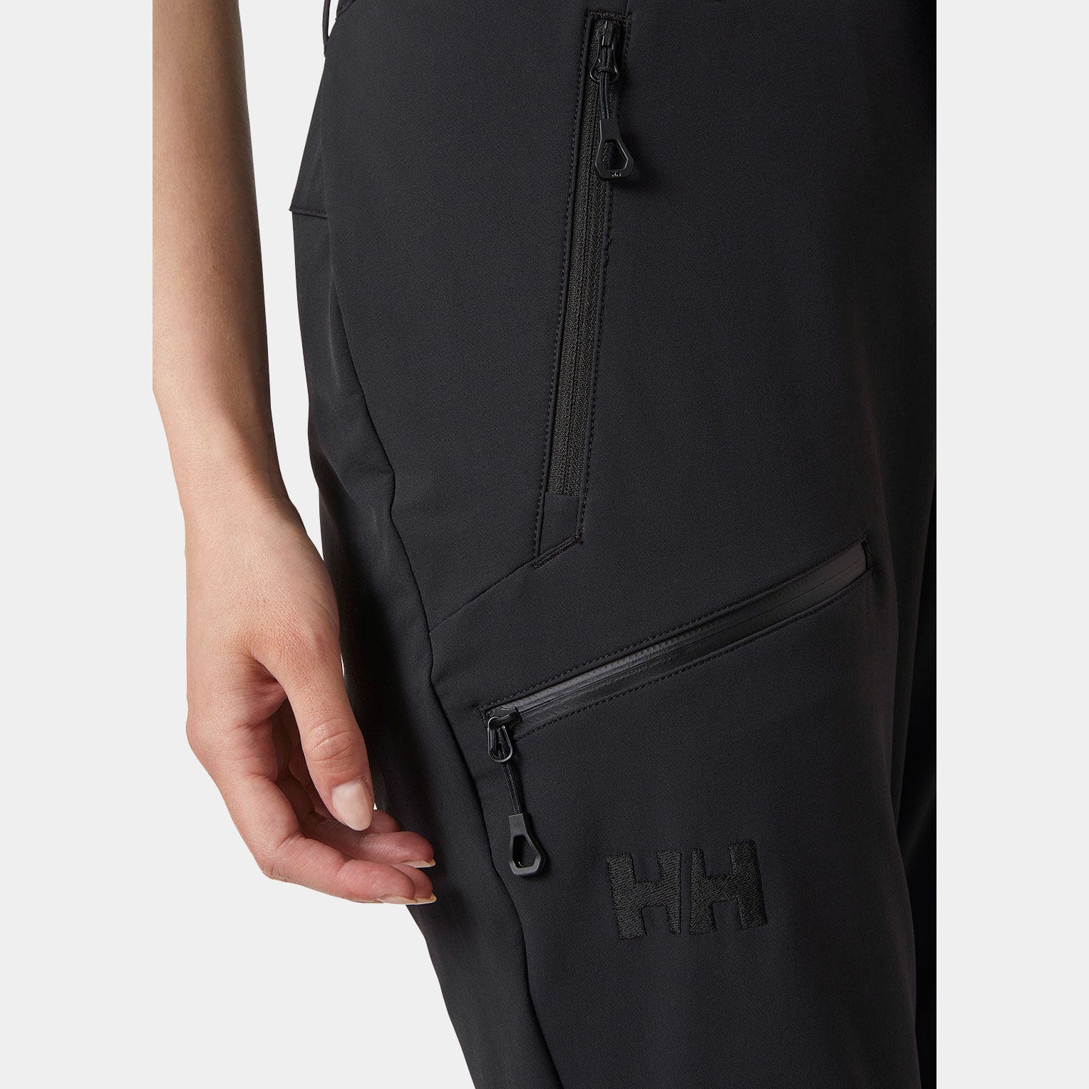 Women’s Odin Muninn 2.0 Shell Pants - 990 BLACK
