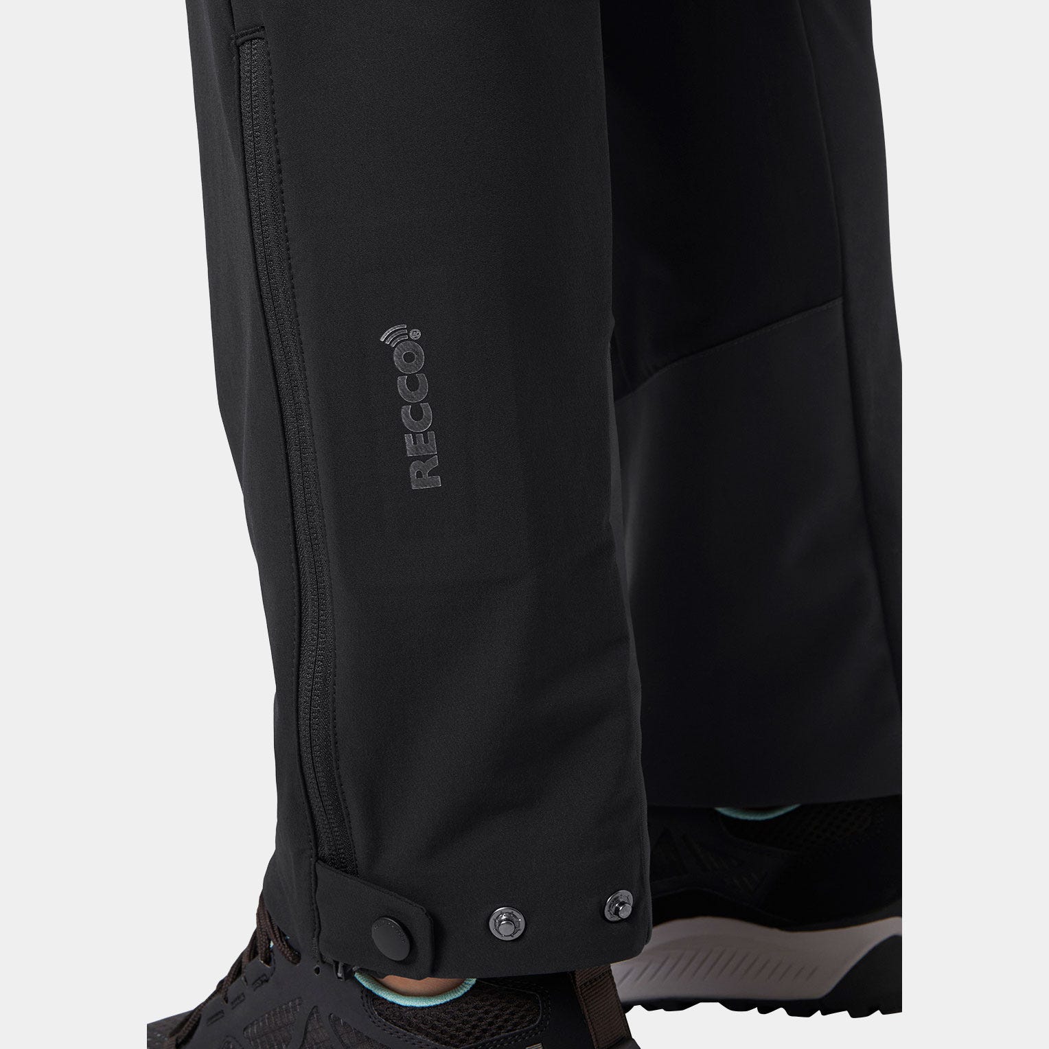 Women’s Odin Muninn 2.0 Shell Pants - 990 BLACK