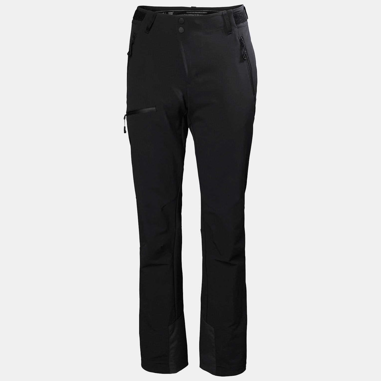 Women’s Odin Muninn 2.0 Shell Pants - 990 BLACK