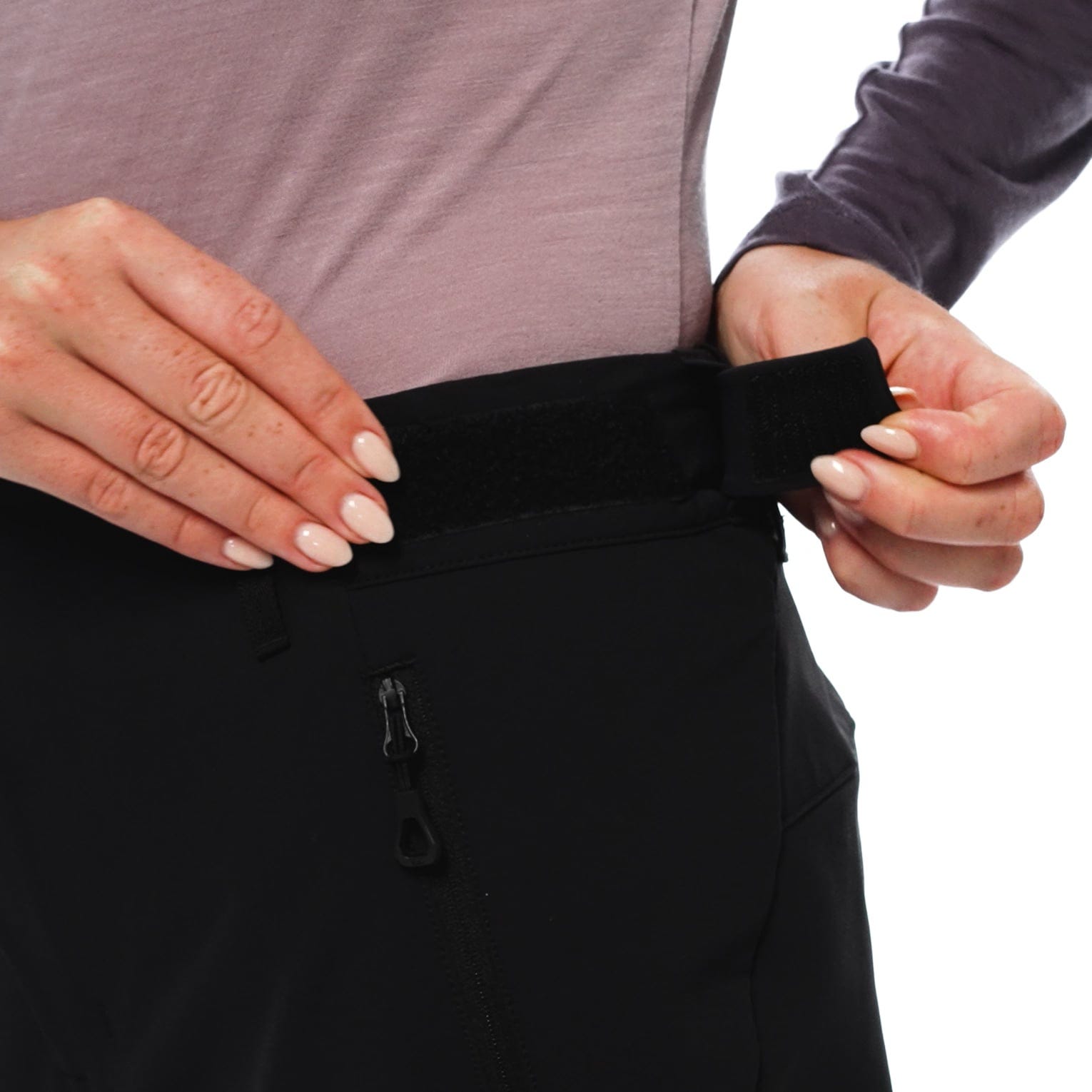 Women’s Odin Muninn 2.0 Shell Pants - 990 BLACK