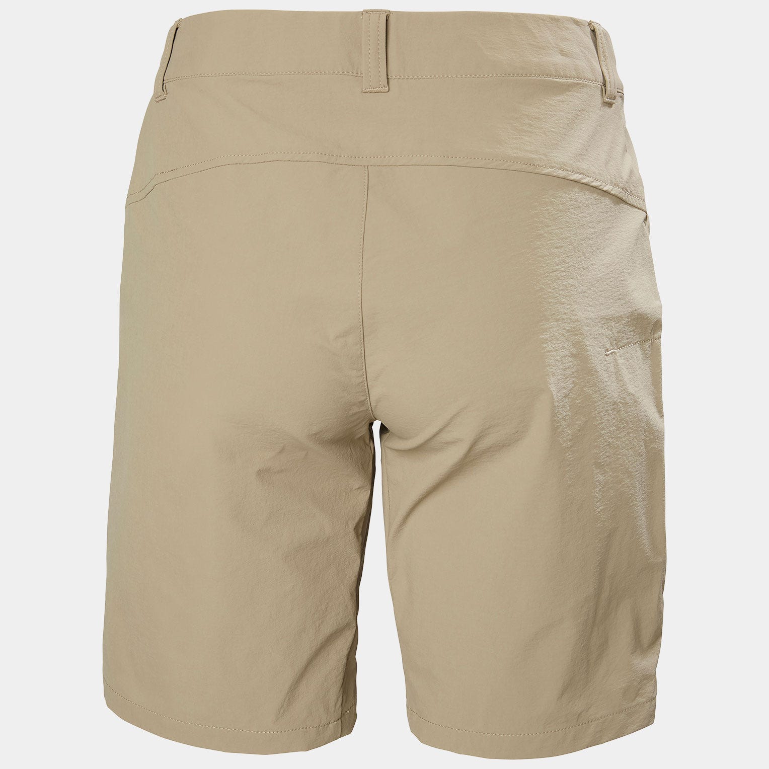 Women's Brona Softshell Shorts - 757 PEBBLE