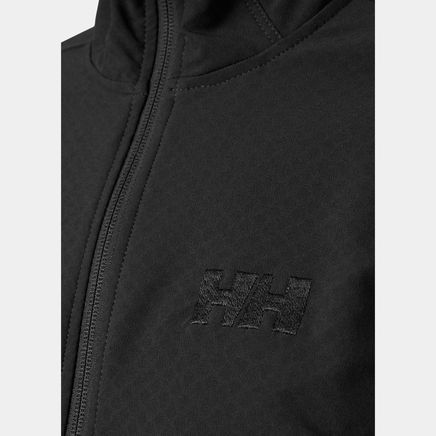 Women's Cascade Shield Jacket - 990 BLACK