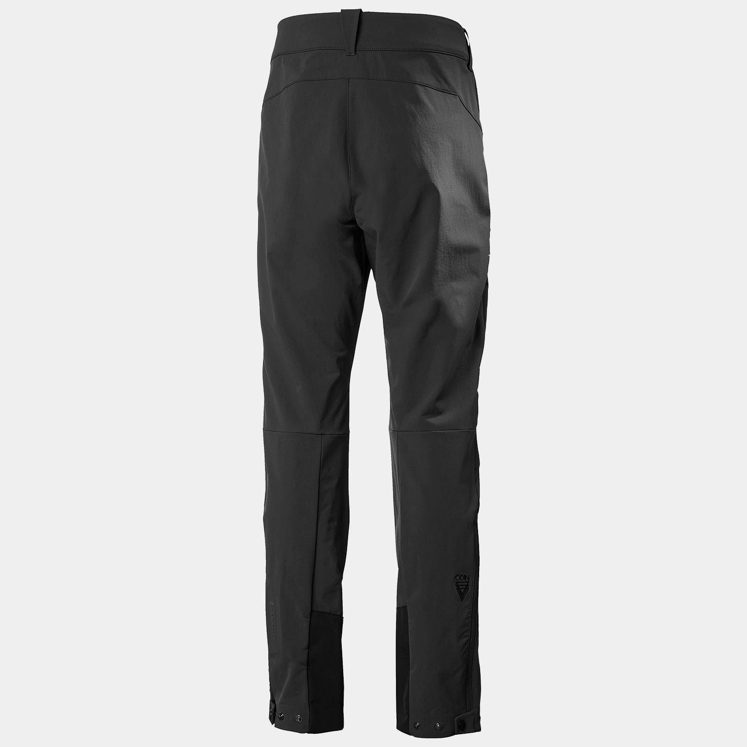 Men's Odin Huginn 2.0 Softshell Pants - 990 BLACK