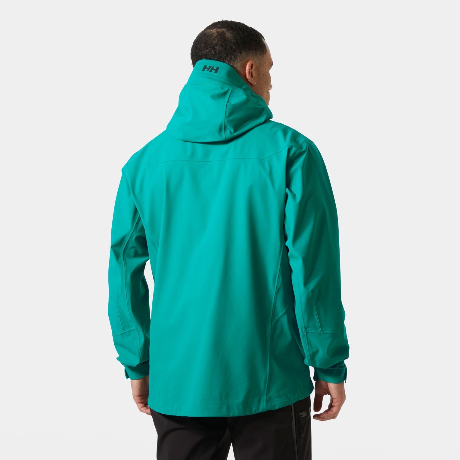 Men's Verglas Backcountry Ski Shell Jacket - 466 SIGNAL GREEN