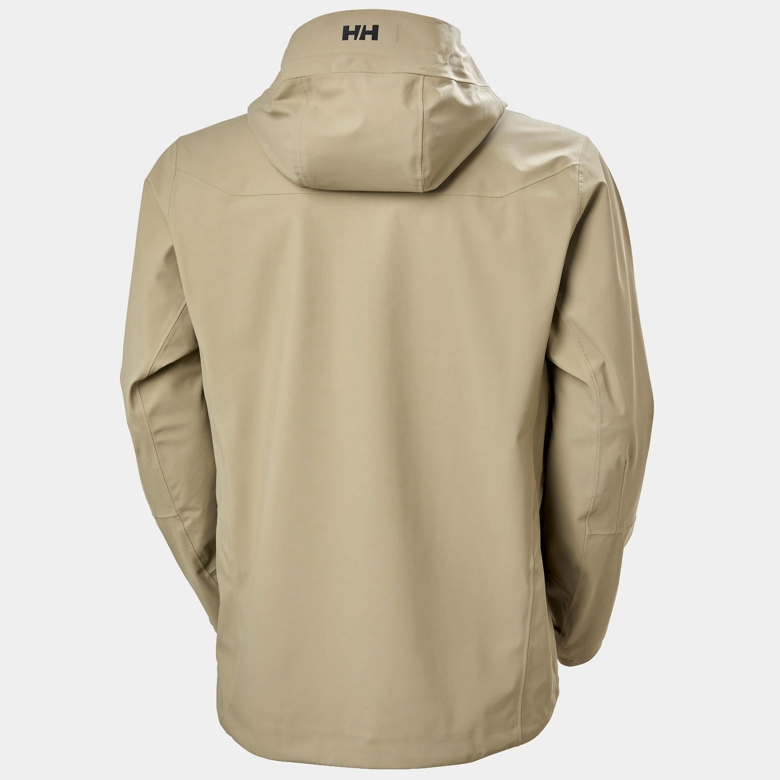 Men's Verglas Backcountry Ski Shell Jacket - 757 PEBBLE