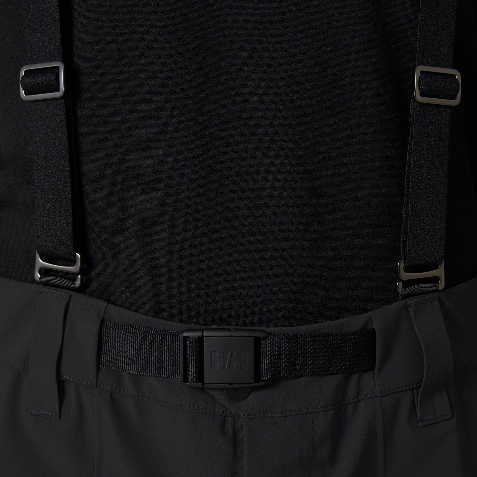 Men's Verglas Backcountry Ski Shell Pants - 990 BLACK