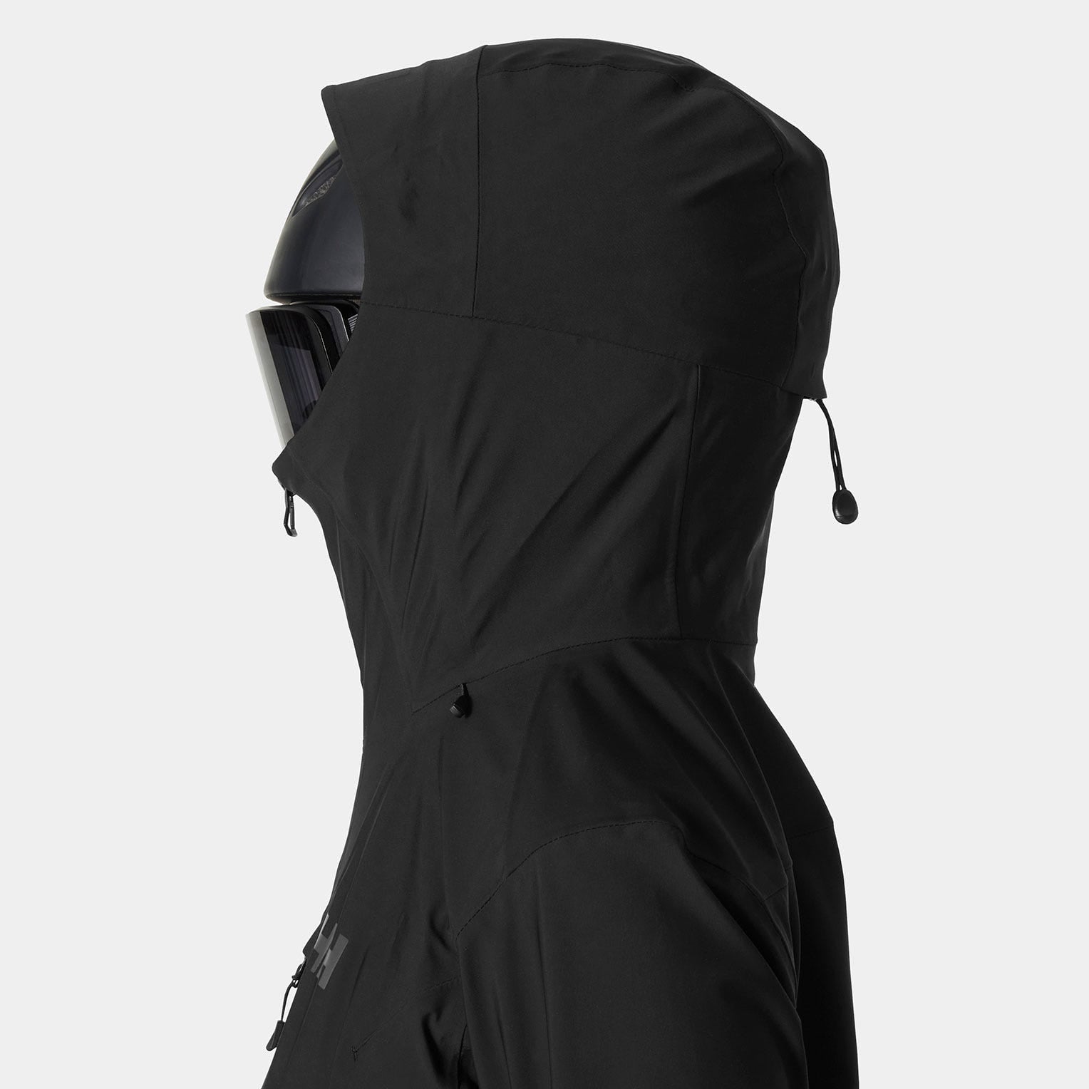Women’s Verglas Backcountry Ski Shell Jacket - 990 BLACK