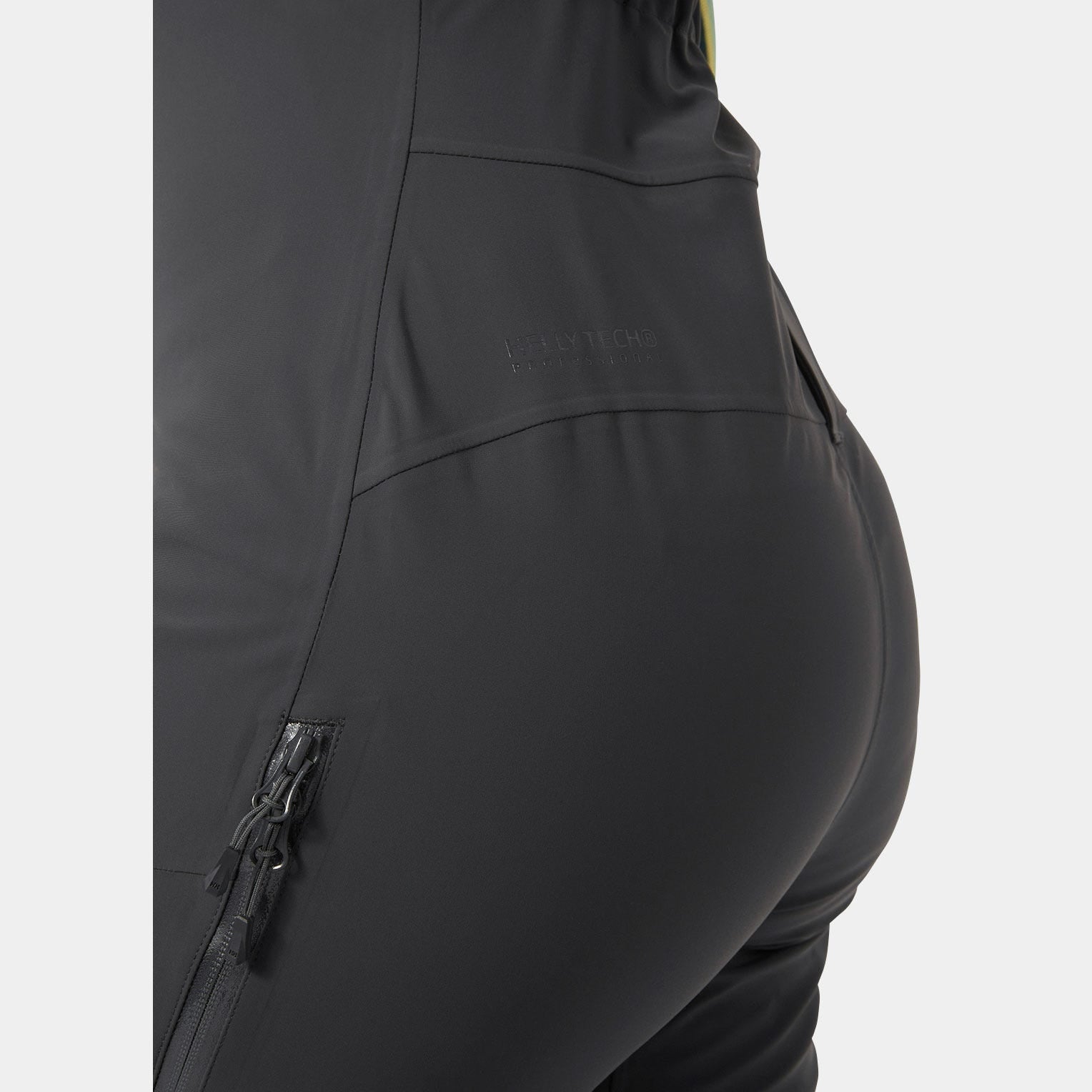 Women’s Verglas Backcountry Ski Bib Pants - 980 EBONY
