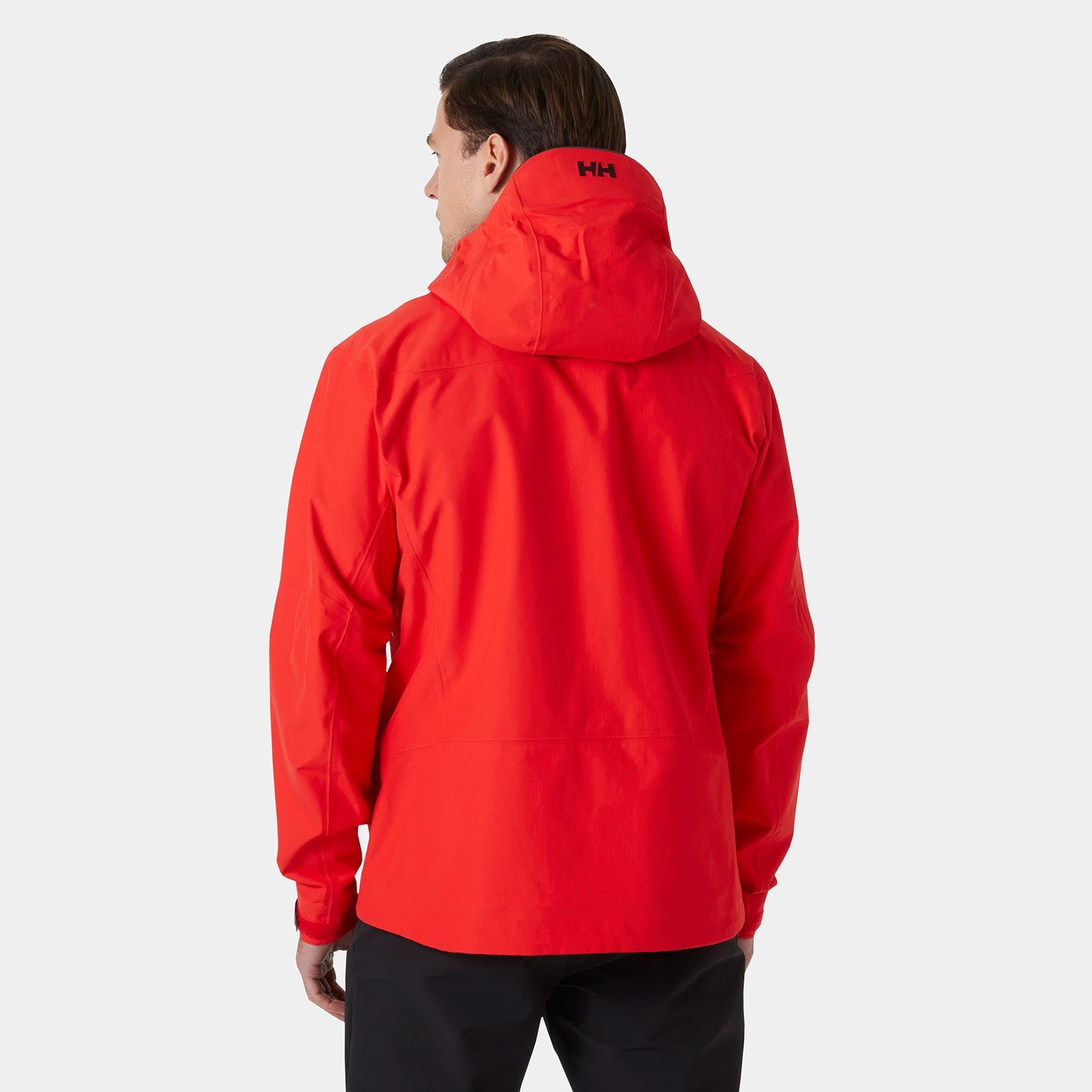 Men's Odin 9 Worlds 3.0 Shell Jacket - 222 ALERT RED
