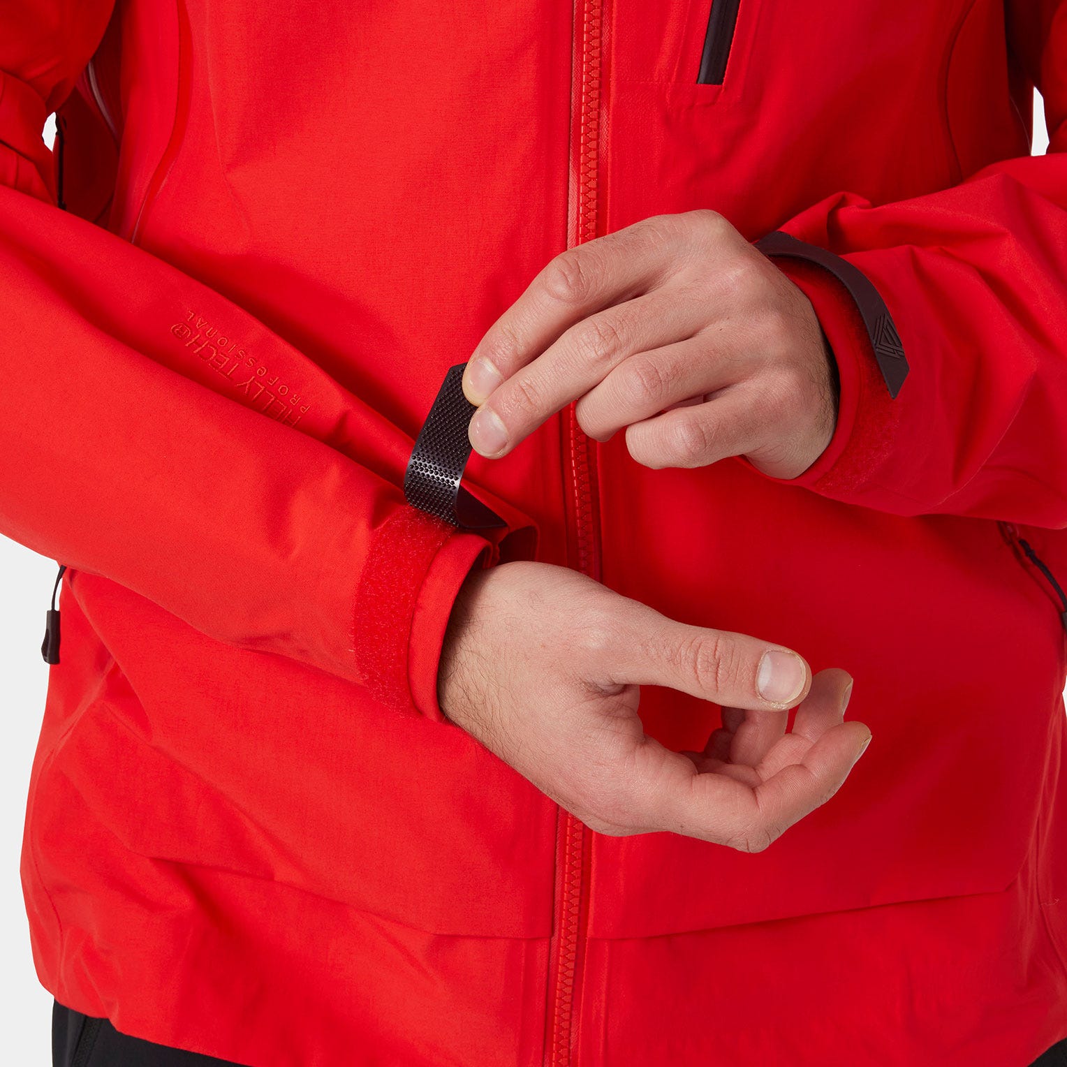 Men's Odin 9 Worlds 3.0 Shell Jacket - 222 ALERT RED