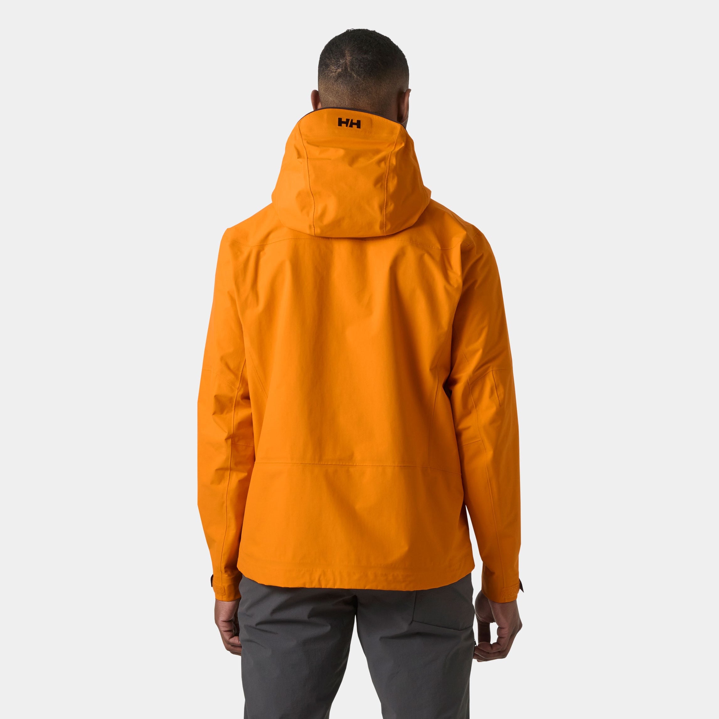 Men's Odin 9 Worlds 3.0 Shell Jacket - 303 IGNITE ORANGE