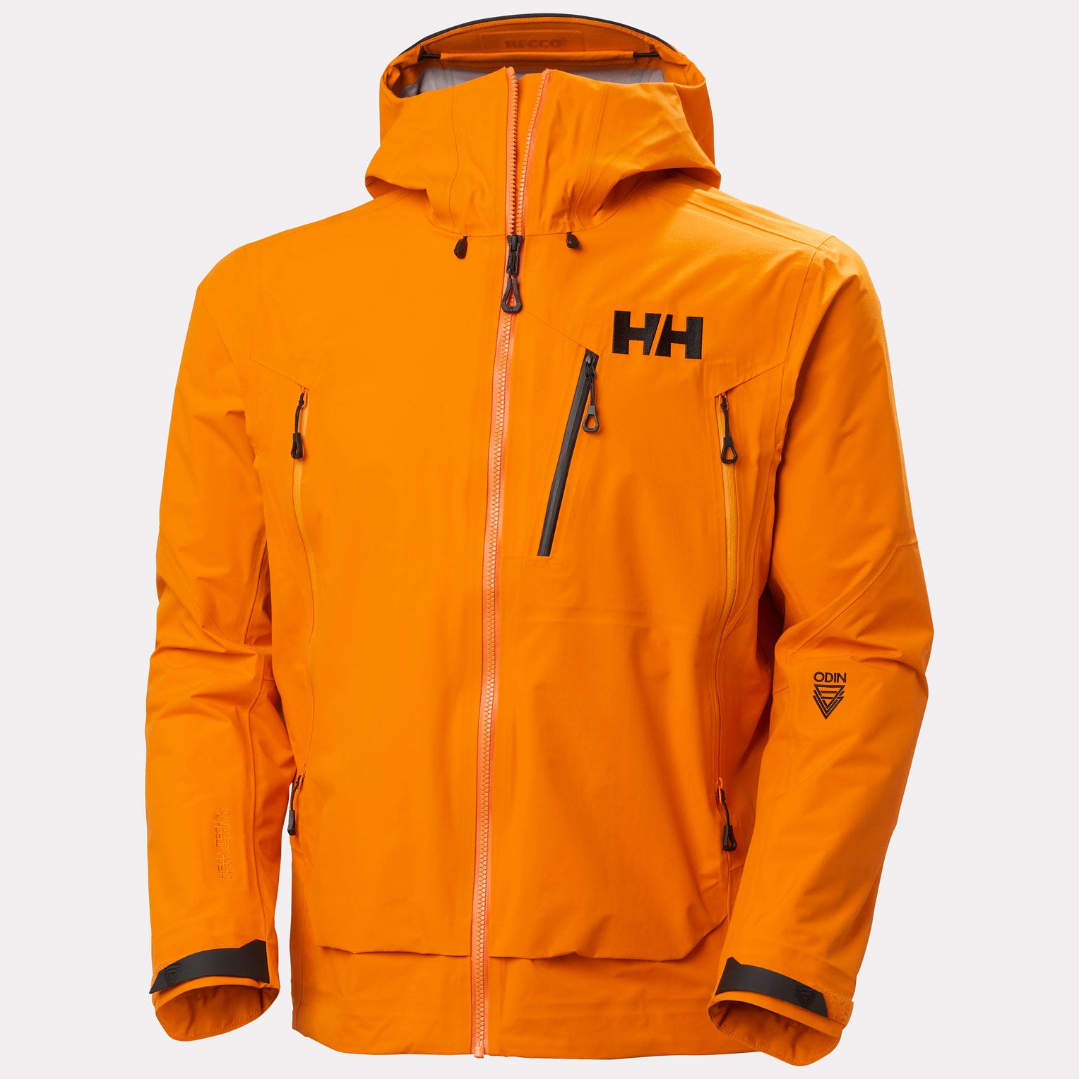 Men's Odin 9 Worlds 3.0 Shell Jacket - 303 IGNITE ORANGE