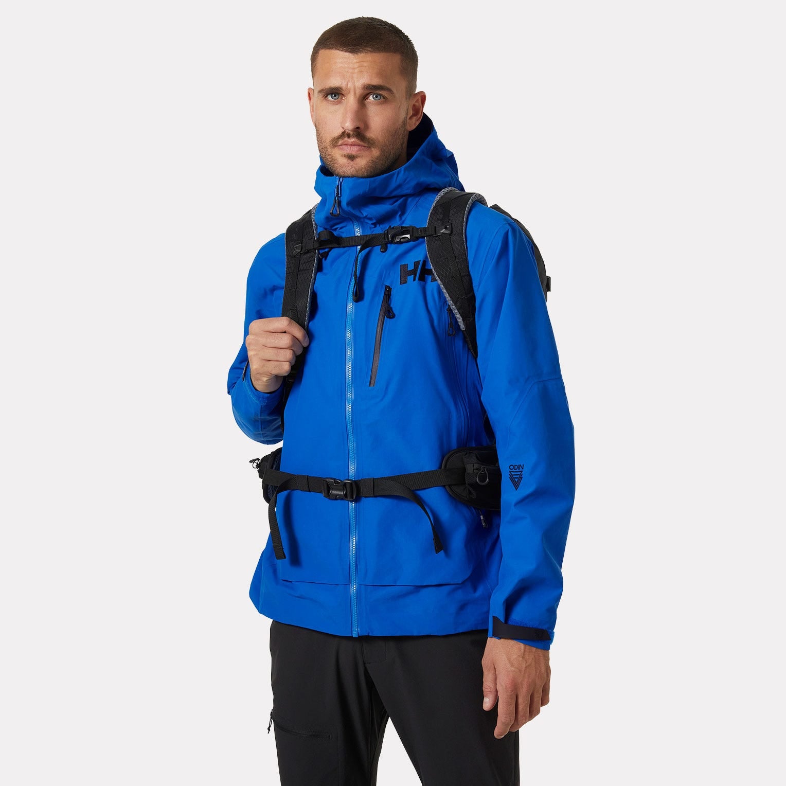 Men's Odin 9 Worlds 3.0 Shell Jacket - 544 COBALT 20