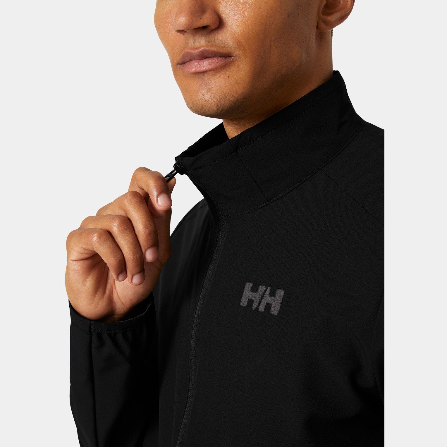 Men's Sirdal Softshell Jacket - 990 BLACK