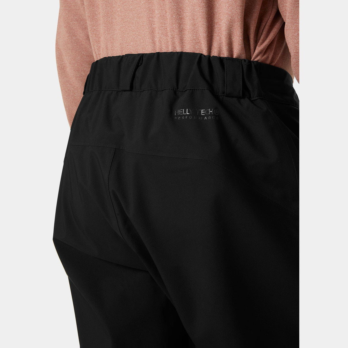 Men's Verglas 3 Layer Shell Pants - 990 BLACK