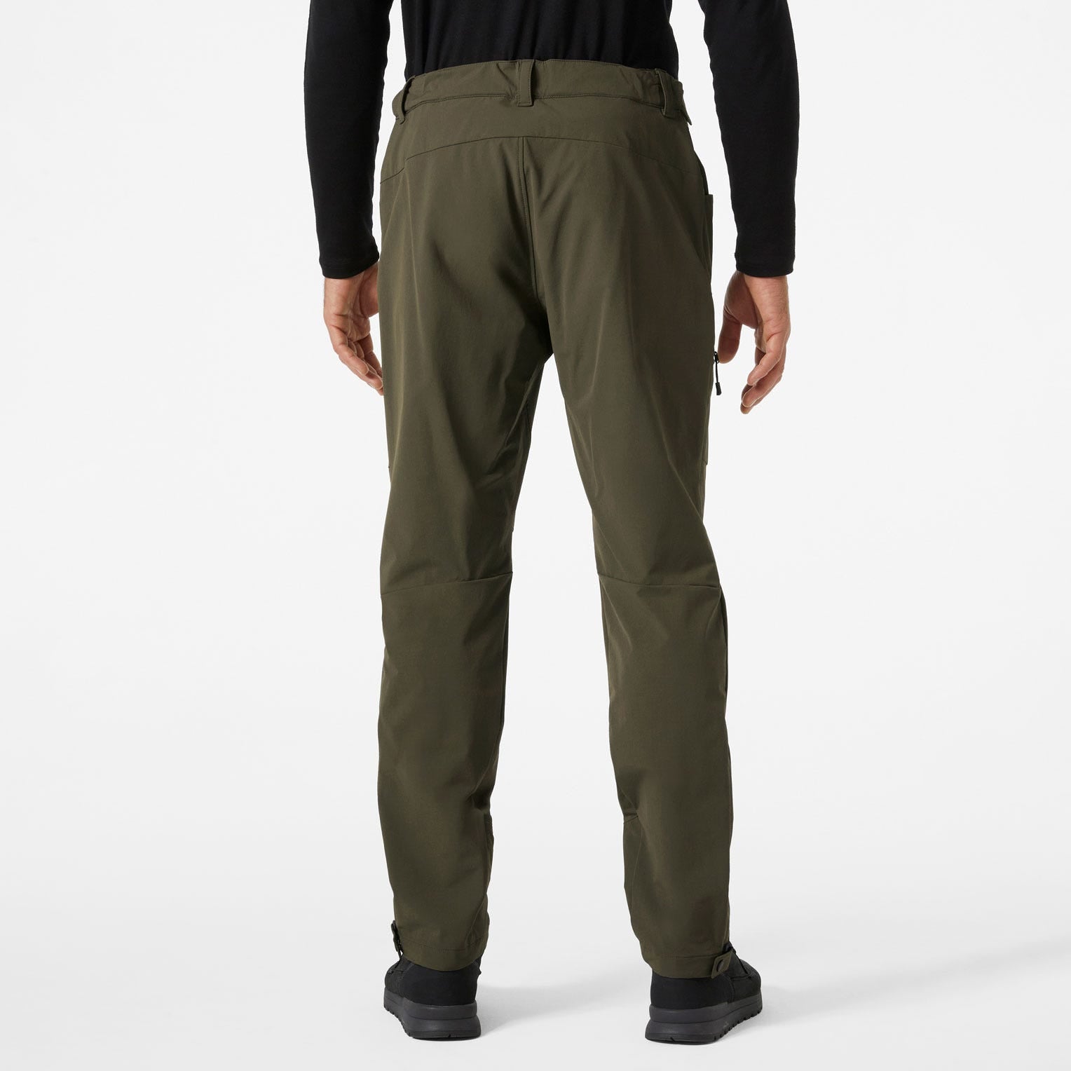 Men's Blaze Softshell Pants - 431 UTILITY GREEN