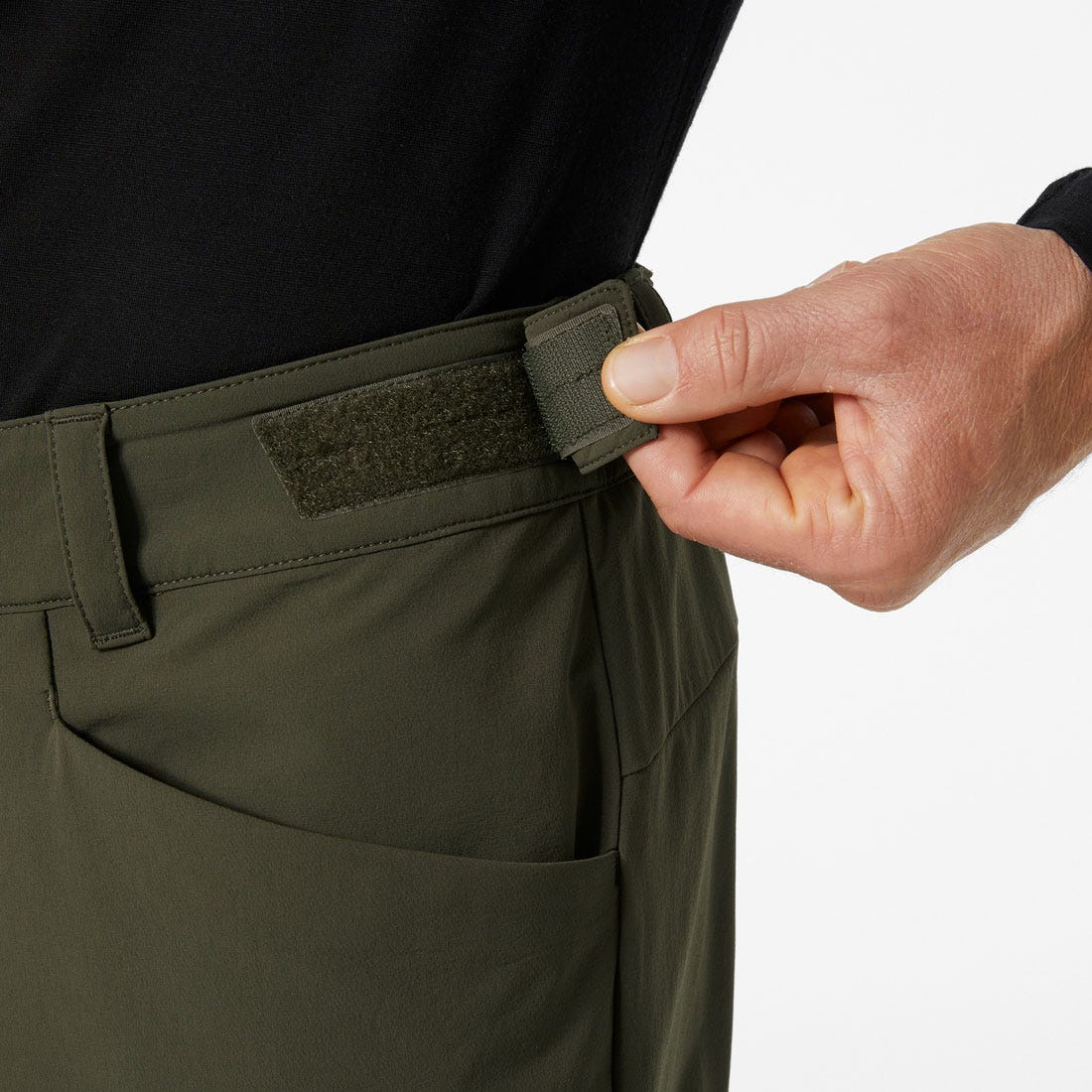 Men's Blaze Softshell Pants - 431 UTILITY GREEN