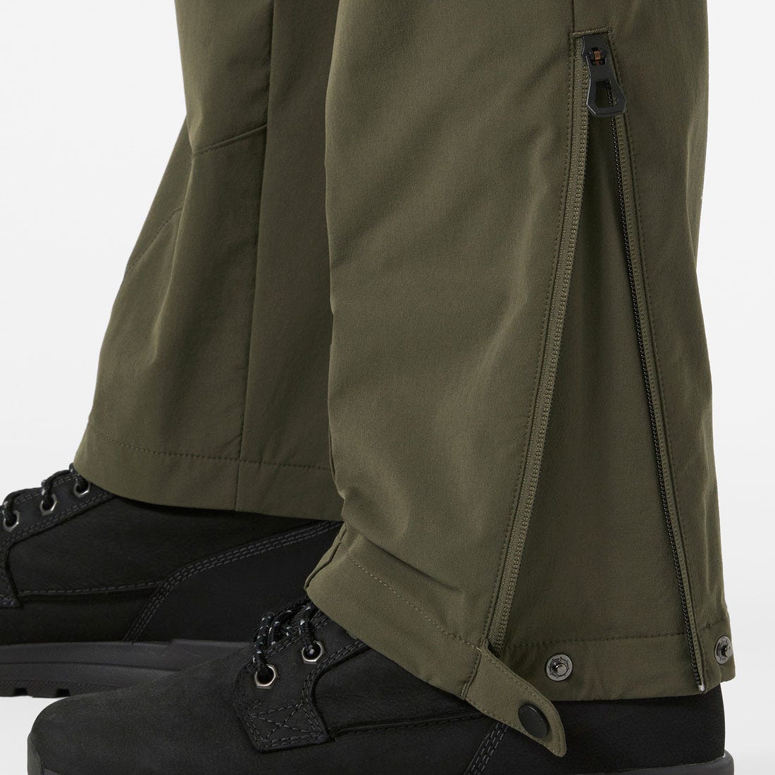 Men's Blaze Softshell Pants - 431 UTILITY GREEN