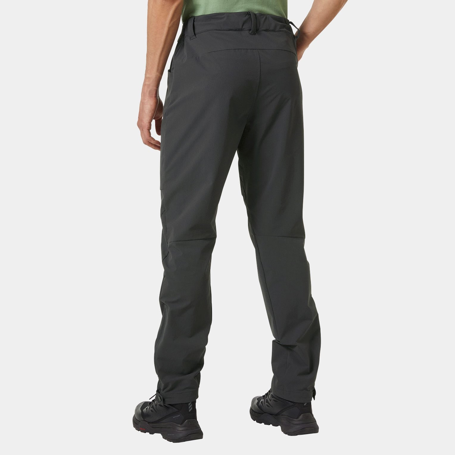 Men's Blaze Softshell Pants - 980 EBONY