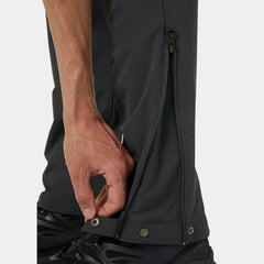 Men's Blaze Softshell Pants - 980 EBONY