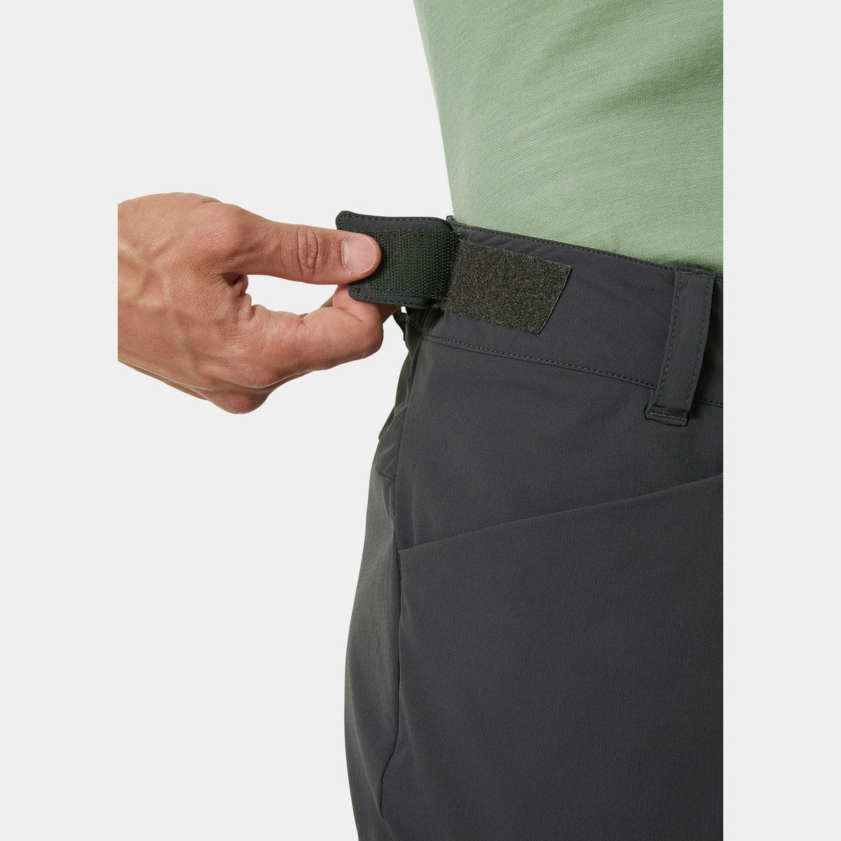 Men's Blaze Softshell Pants - 980 EBONY
