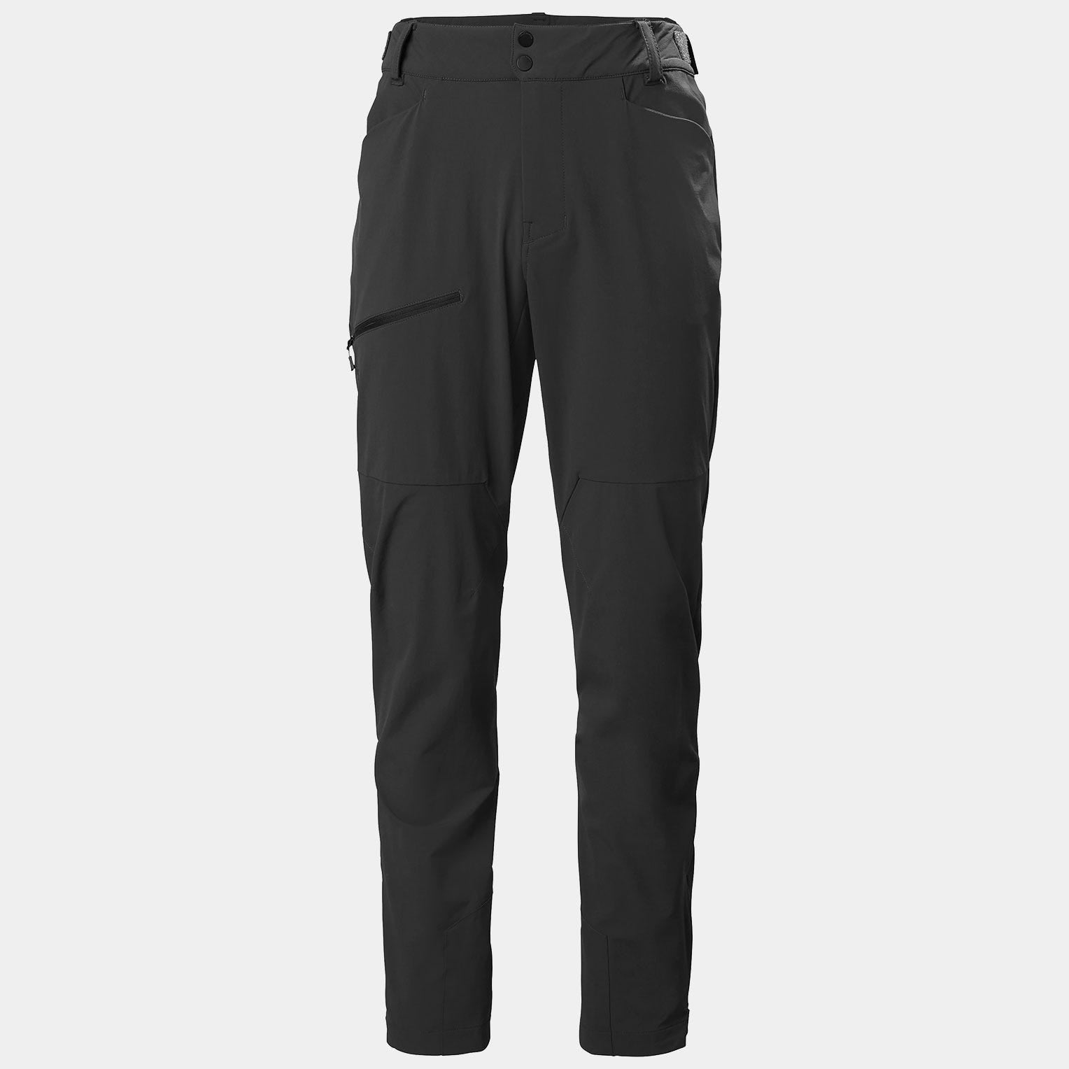Men's Blaze Softshell Pants - 980 EBONY