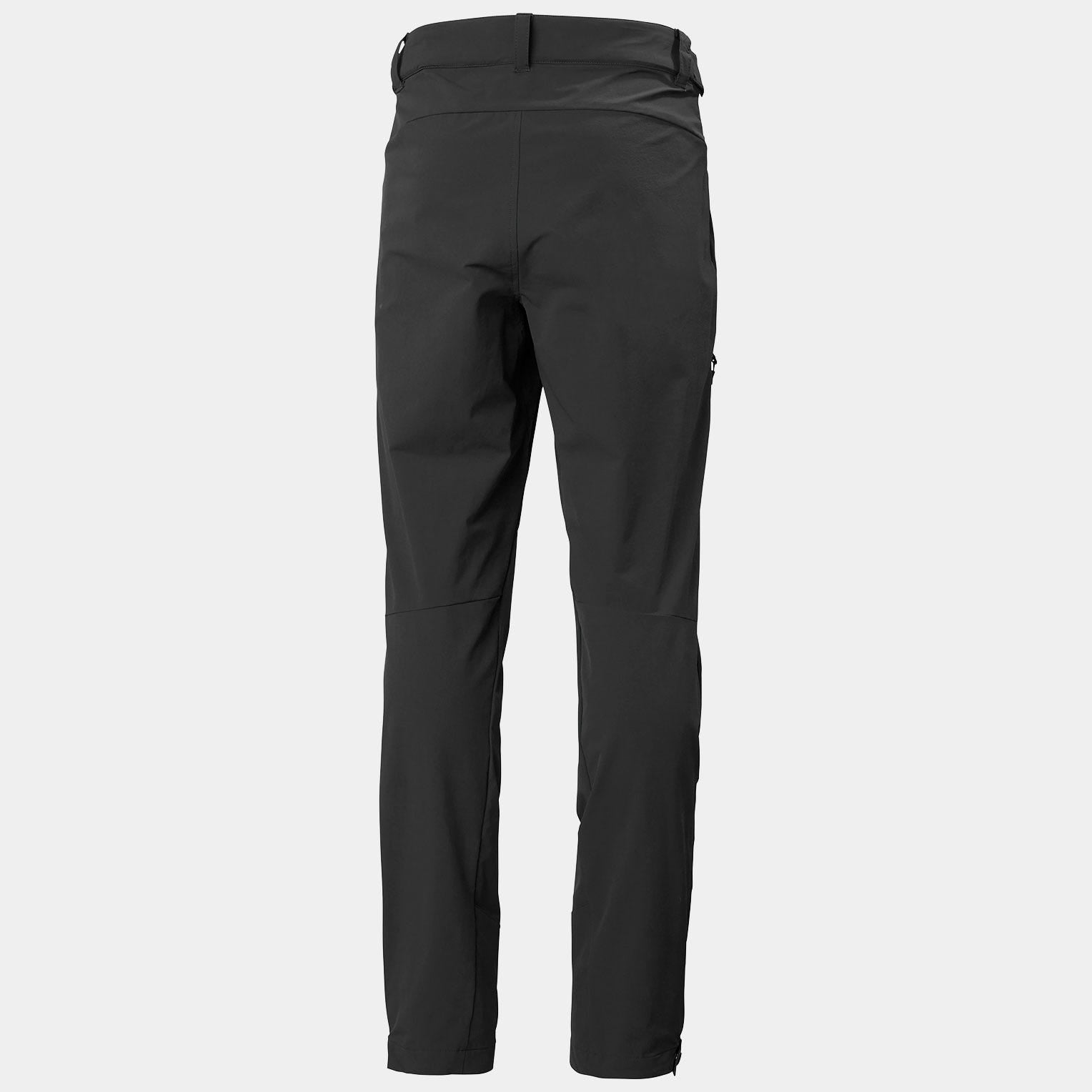 Men's Blaze Softshell Pants - 980 EBONY