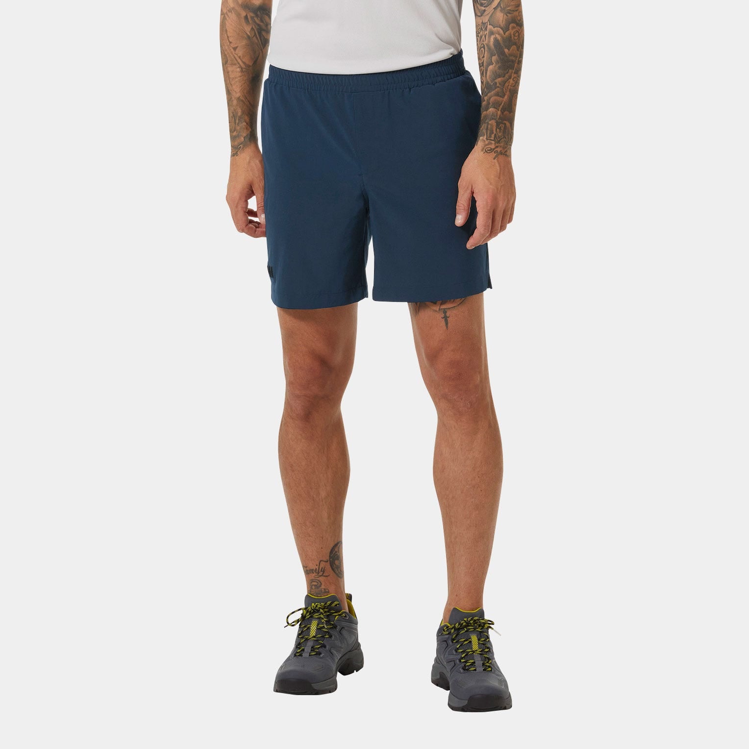 Men's Roam Trail Shorts - 597 NAVY