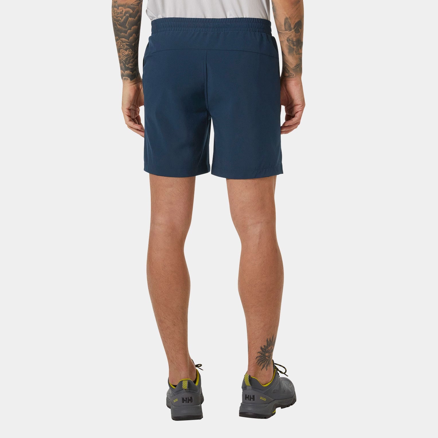 Men's Roam Trail Shorts - 597 NAVY