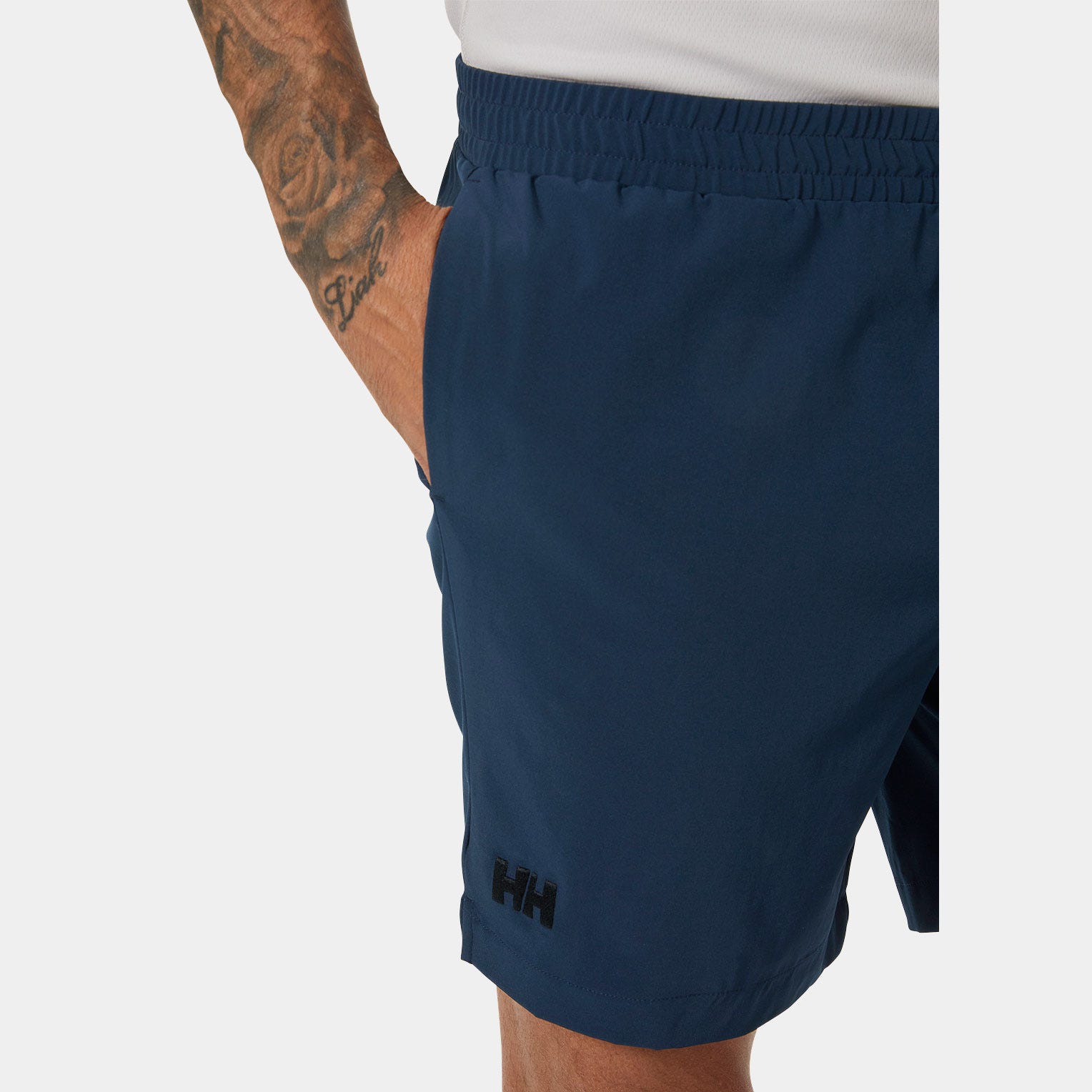 Men's Roam Trail Shorts - 597 NAVY