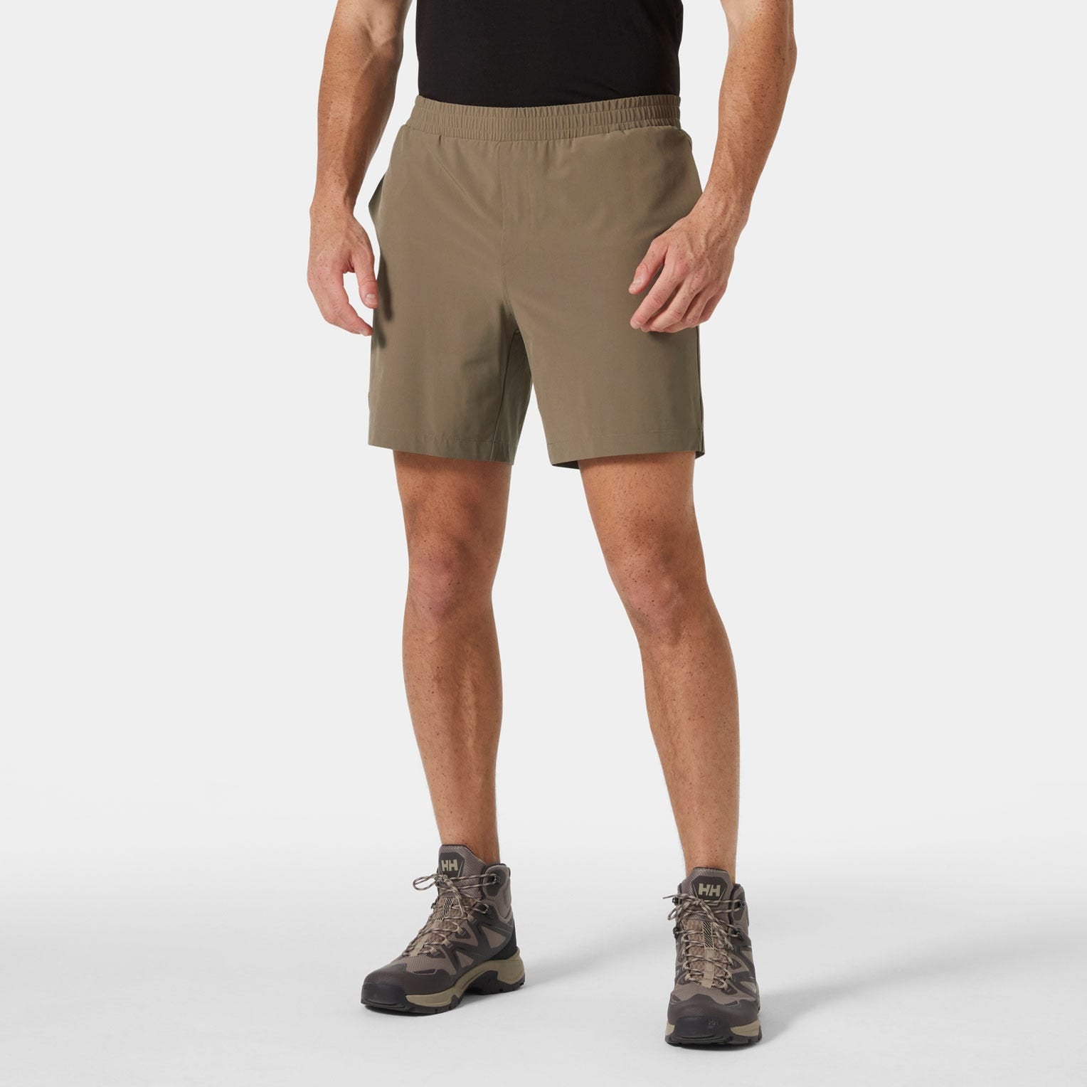 Men's Roam Trail Shorts - 746 BEDROCK