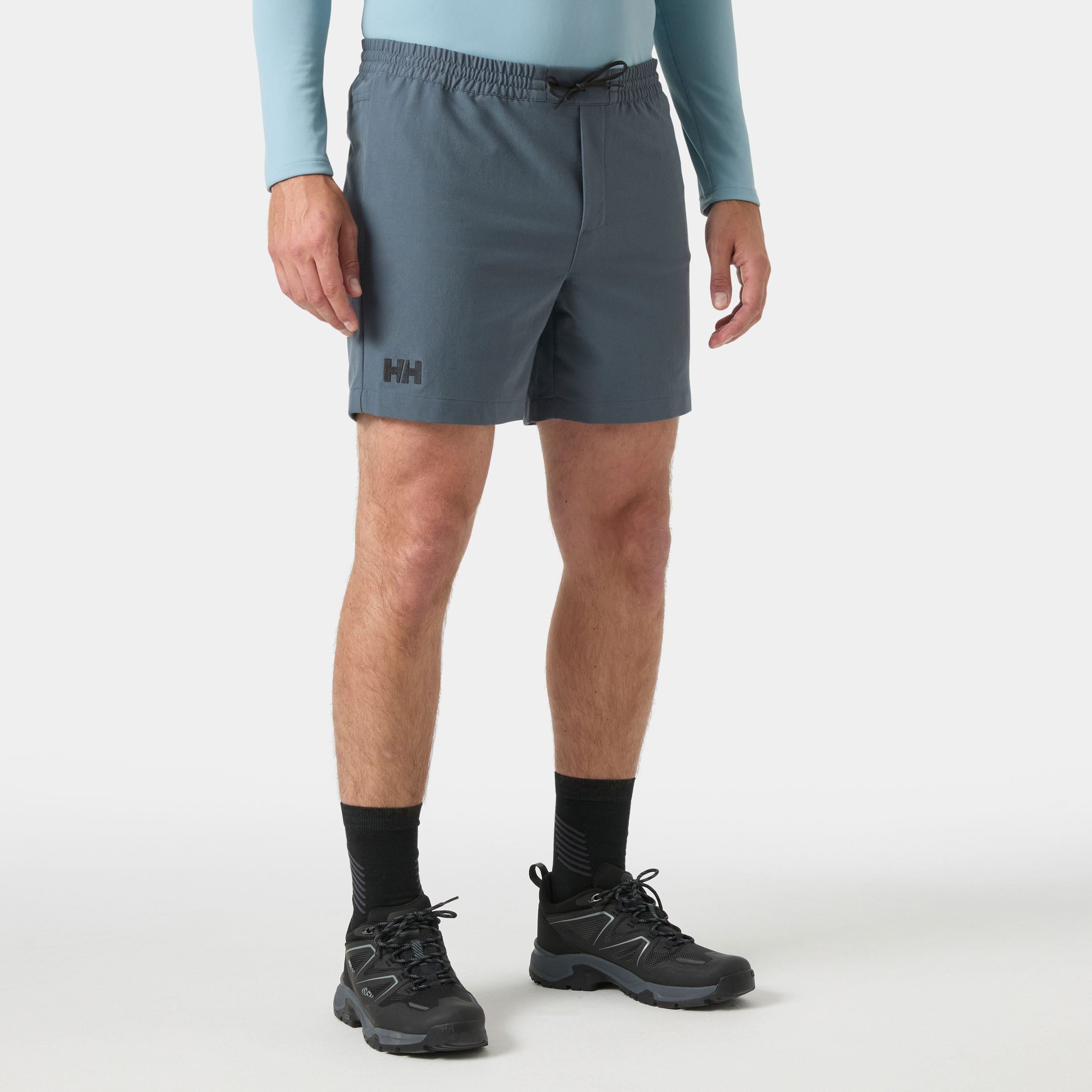 Men's Tofino Solen Shorts 6" - 860 ALPINE FROST