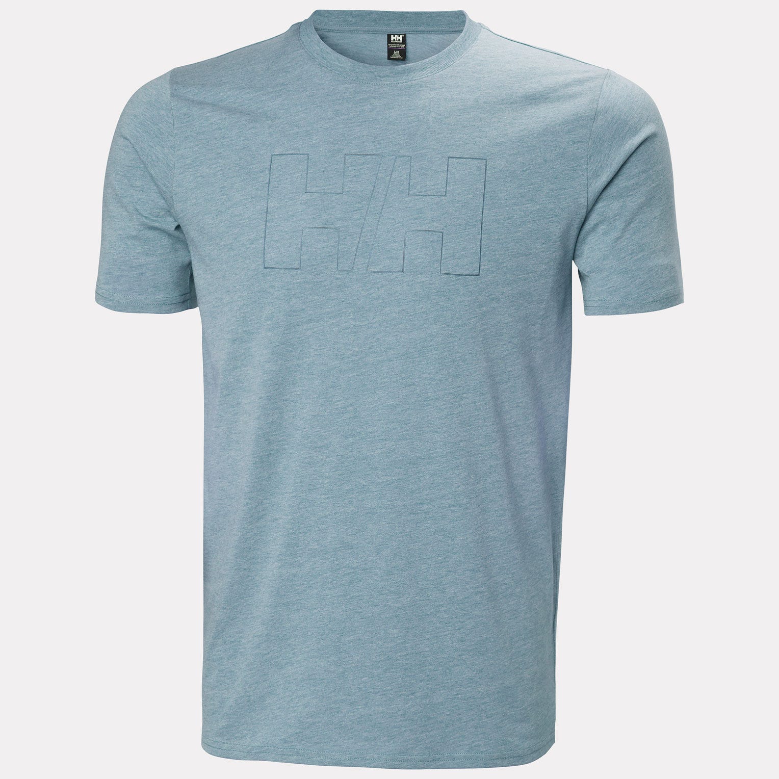 Men's HH® Tech Logo T-Shirt - 601 WASHED NAVY