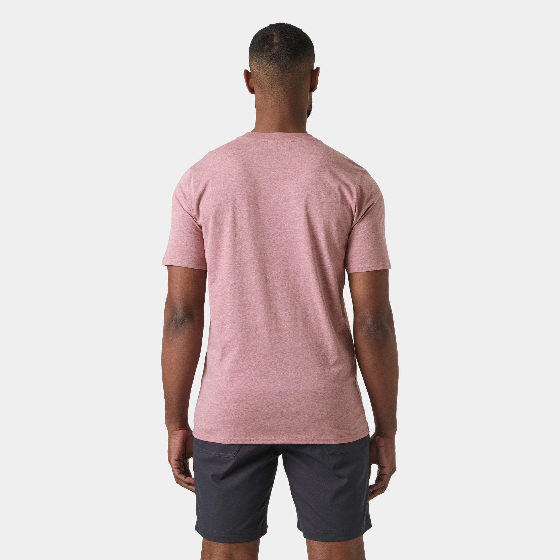 Men's HH® Tech Logo T-Shirt - 664 WILDBERRY