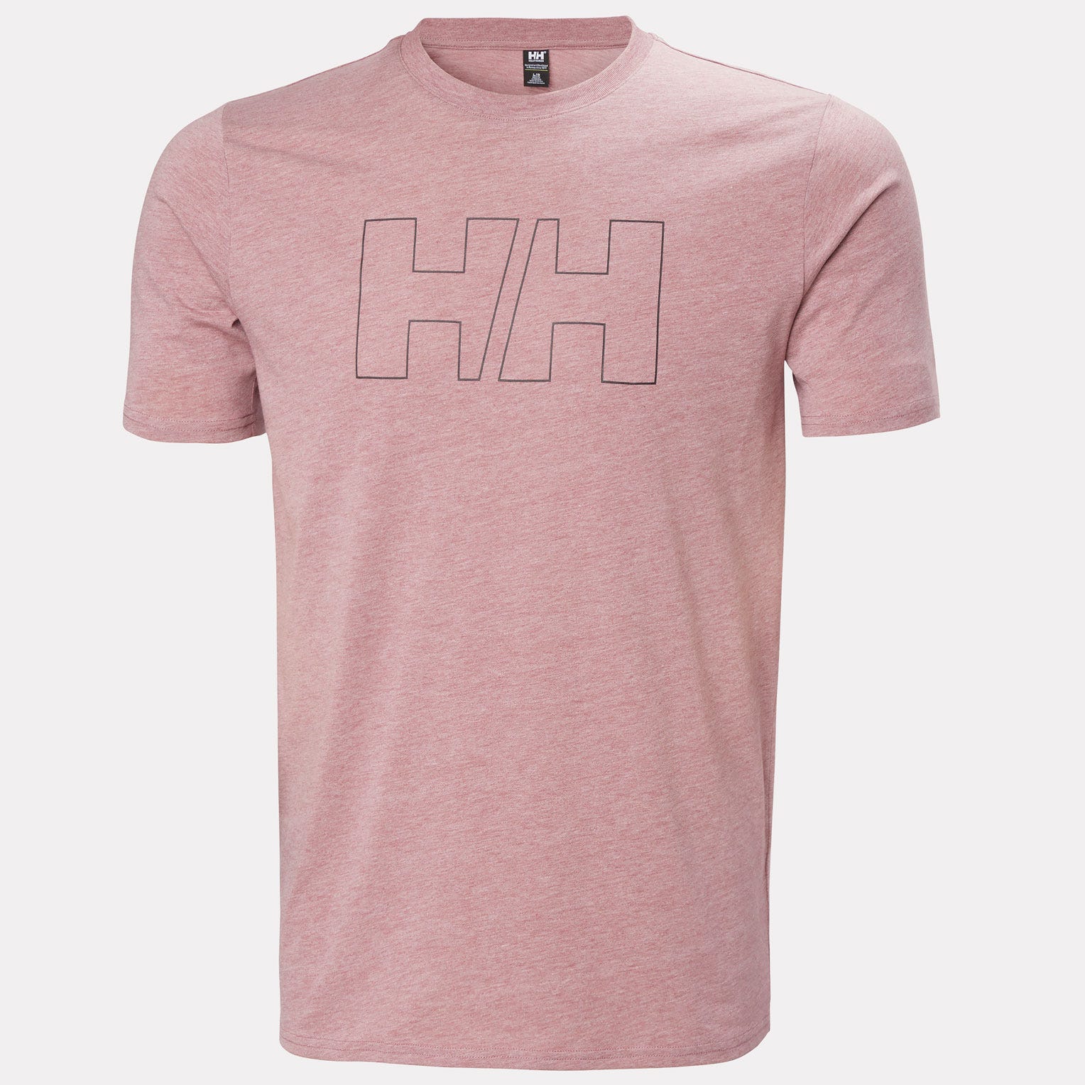 Men's HH® Tech Logo T-Shirt - 664 WILDBERRY