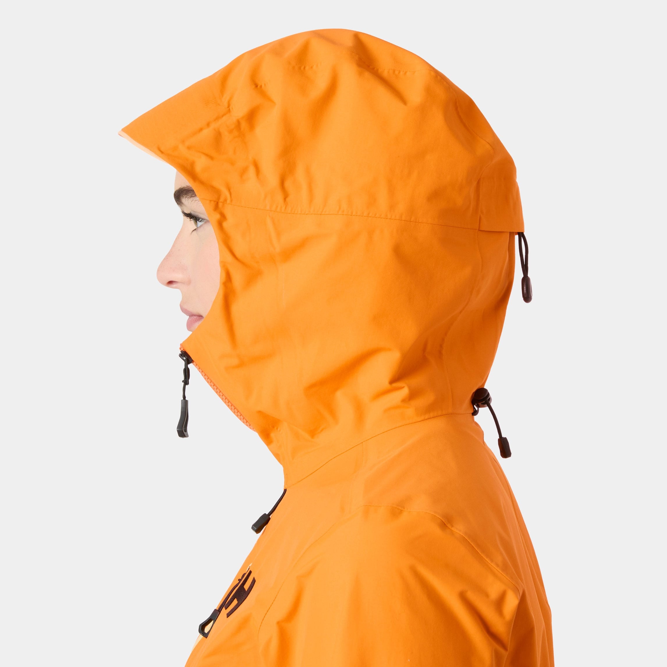 Women's Odin 9 Worlds 3.0 Shell Jacket - 303 IGNITE ORANGE
