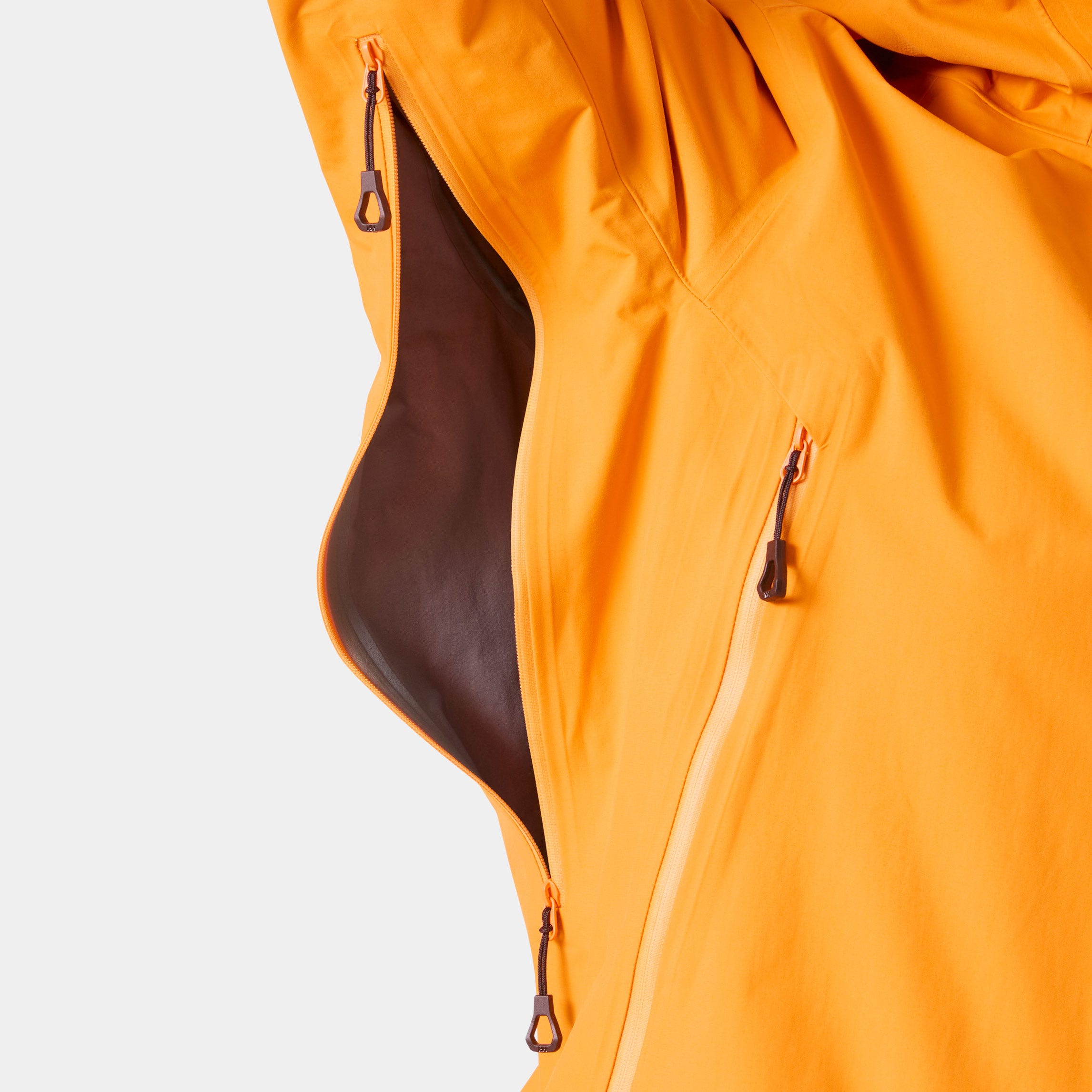 Women's Odin 9 Worlds 3.0 Shell Jacket - 303 IGNITE ORANGE