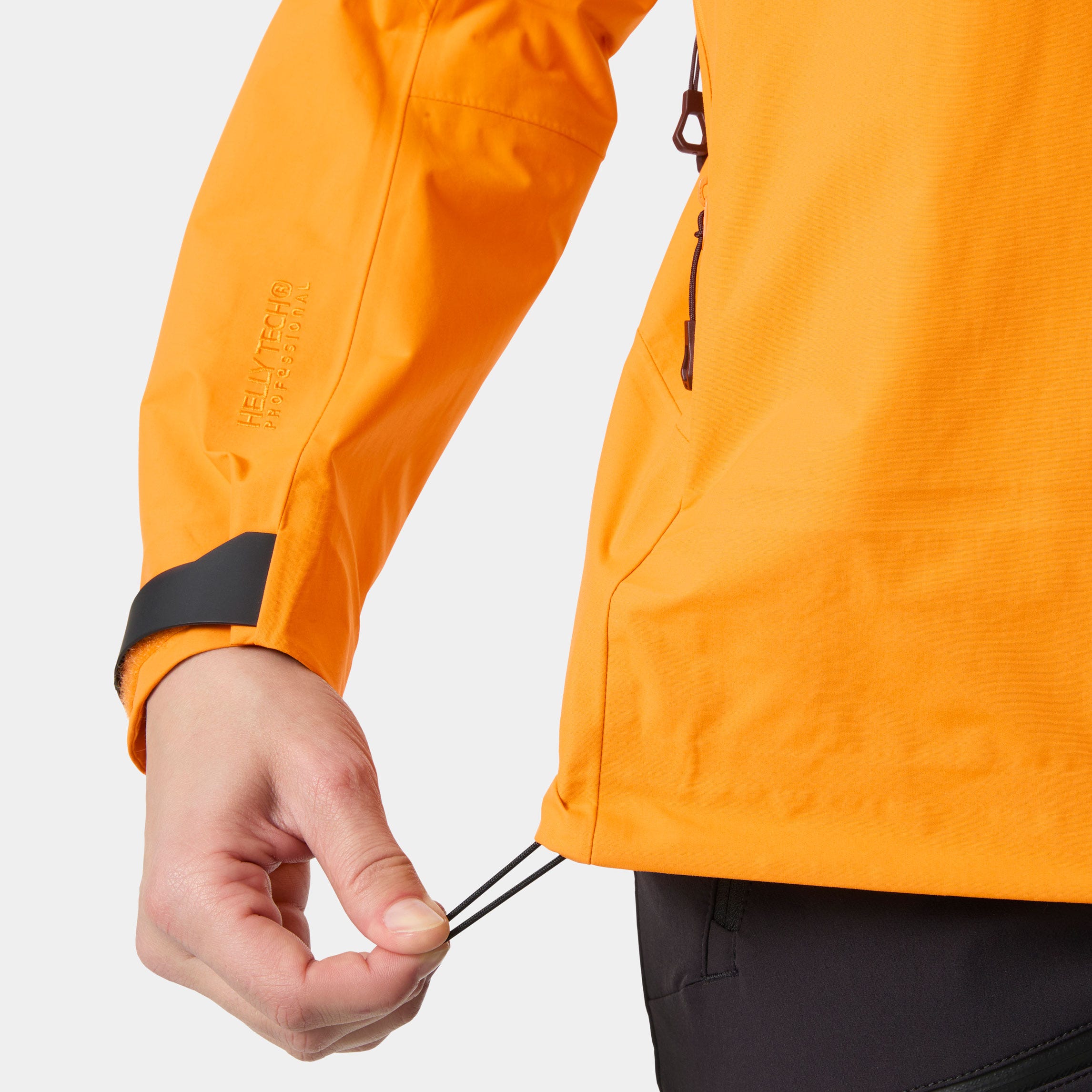 Women's Odin 9 Worlds 3.0 Shell Jacket - 303 IGNITE ORANGE