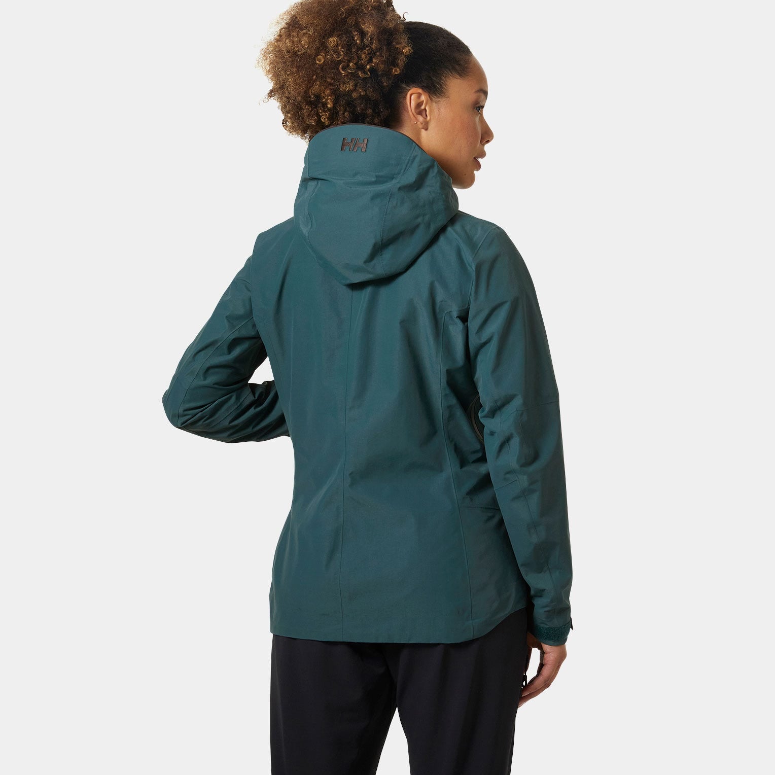 Women's Odin 9 Worlds 3.0 Shell Jacket - 453 DARK CREEK